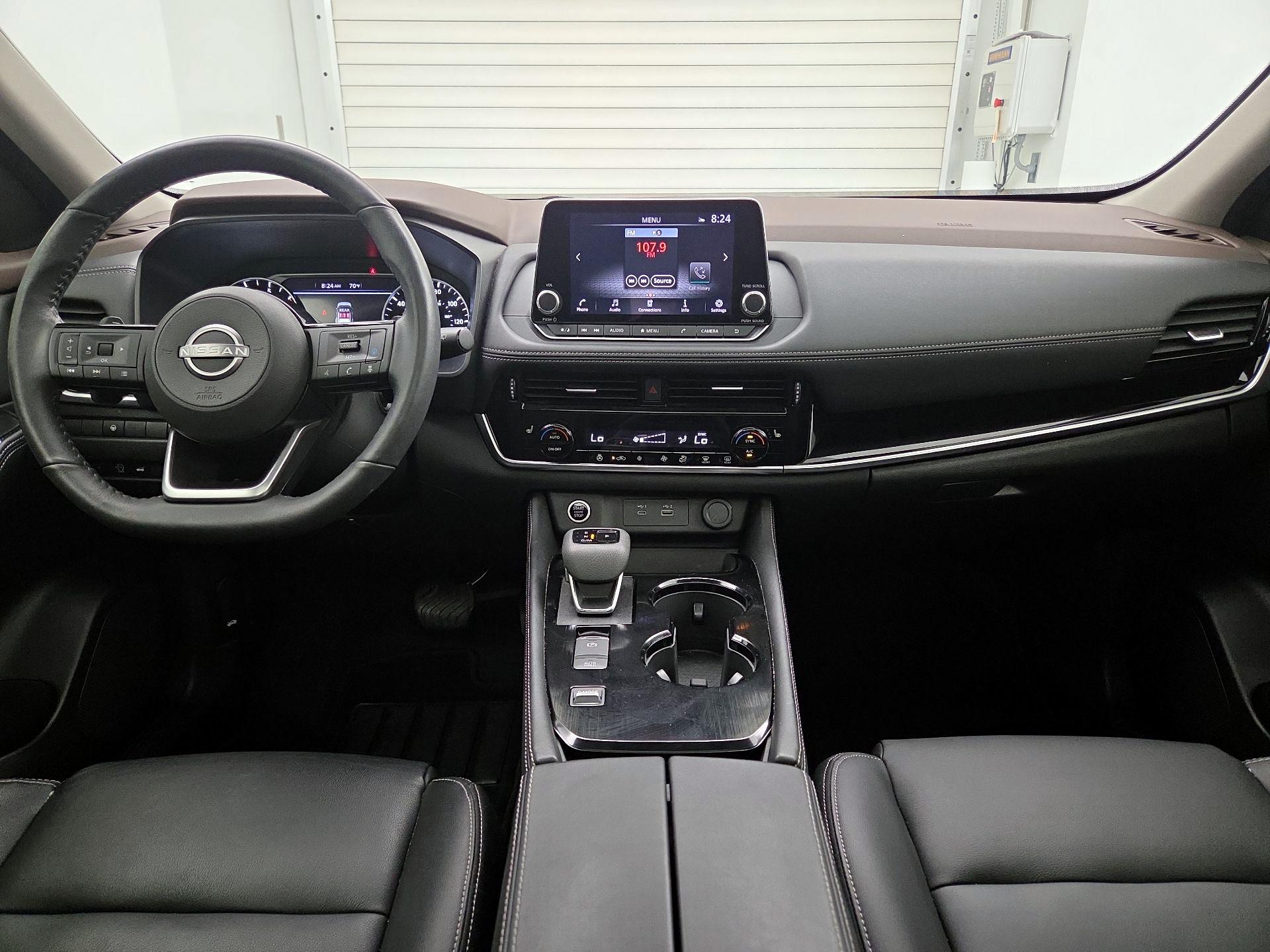Thumbnail: 2023 Nissan Rogue - 9