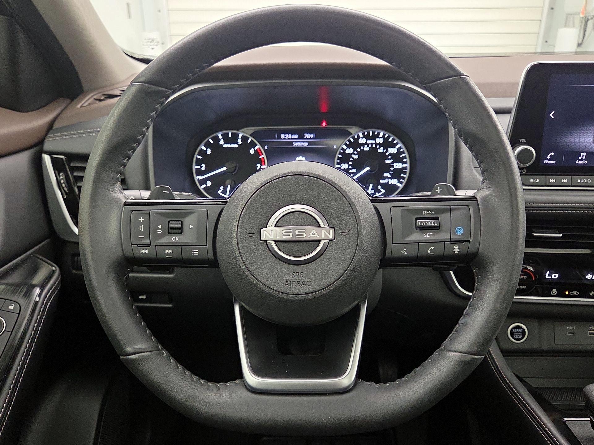 Thumbnail: 2023 Nissan Rogue - 10