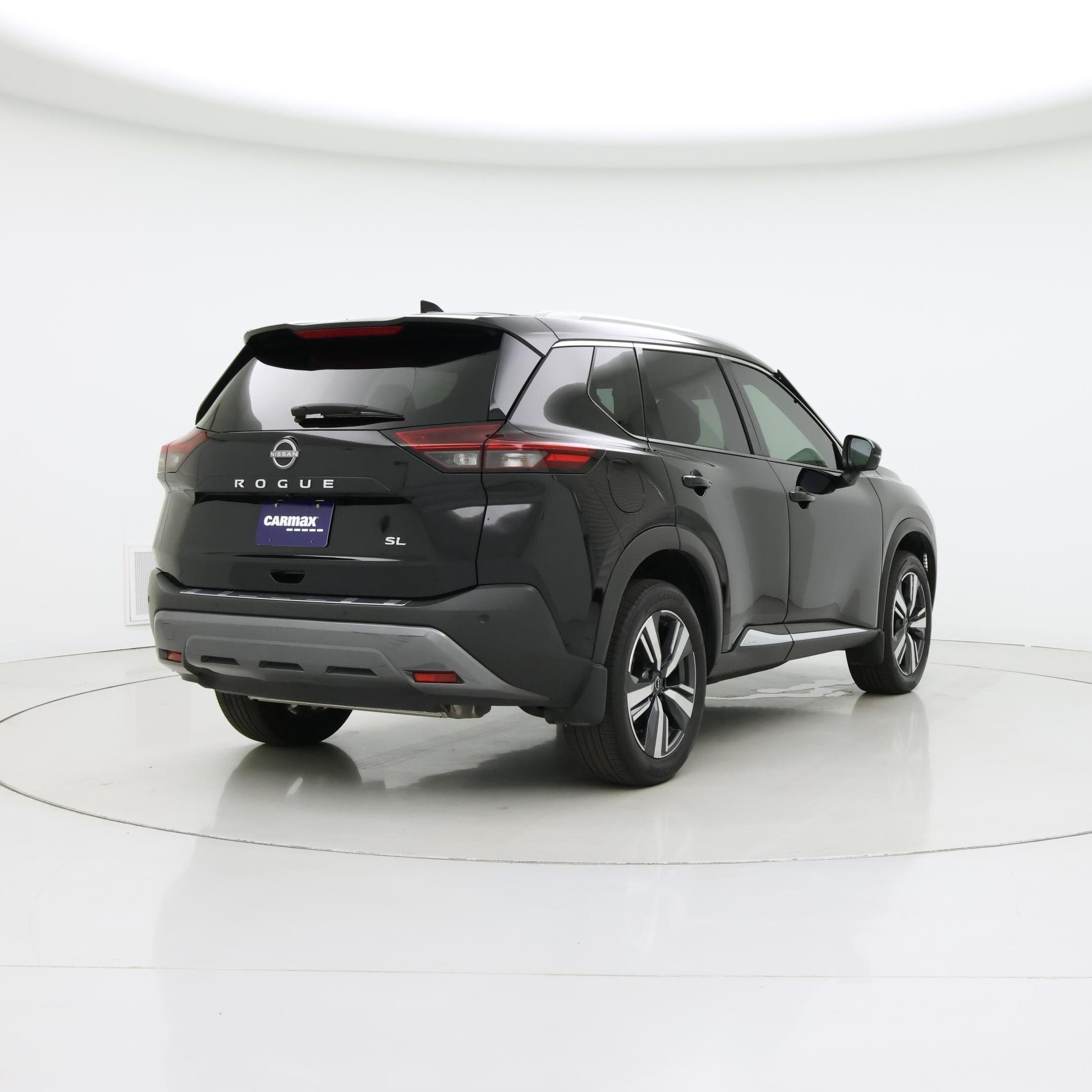 Thumbnail: 2023 Nissan Rogue - 8