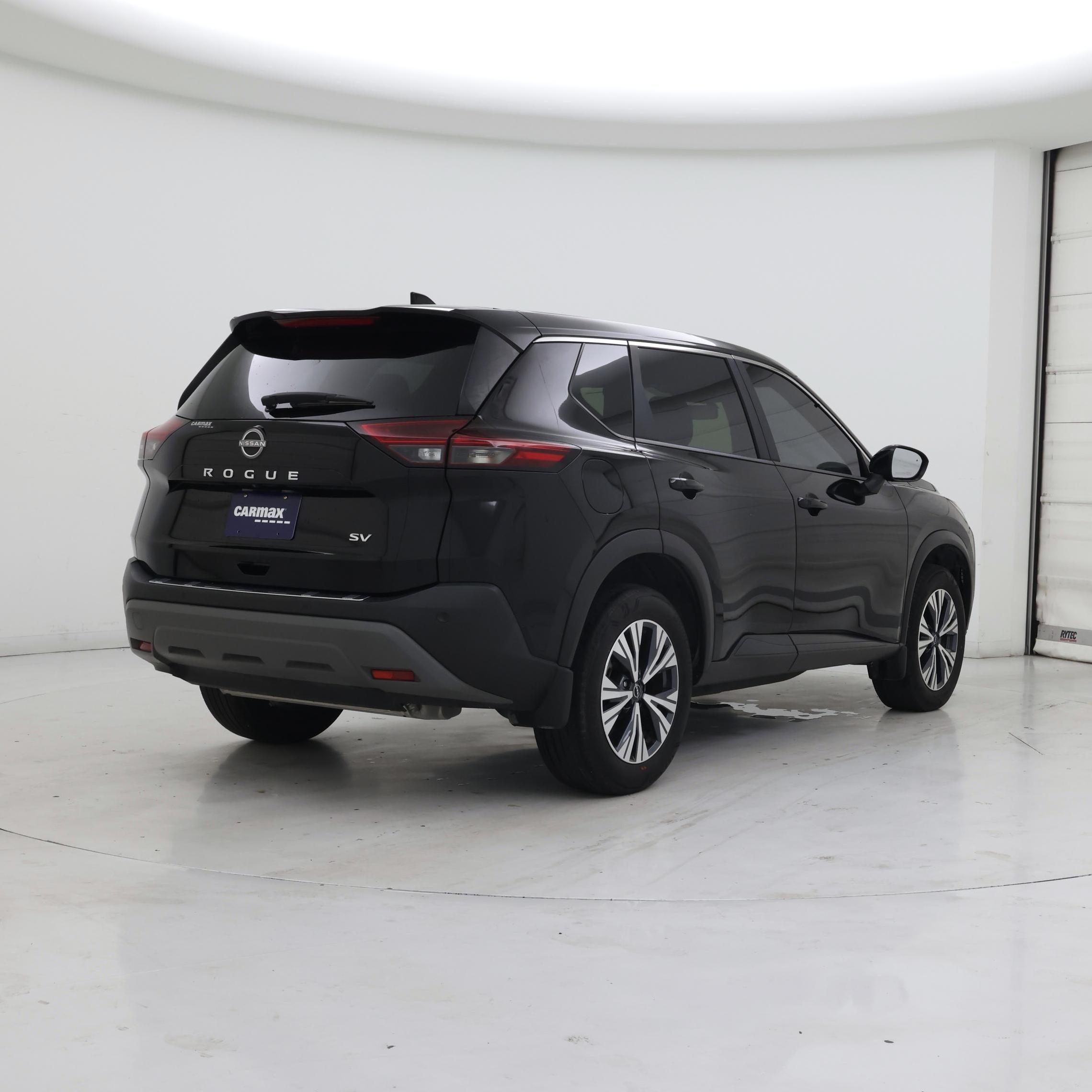 Thumbnail: 2023 Nissan Rogue - 8