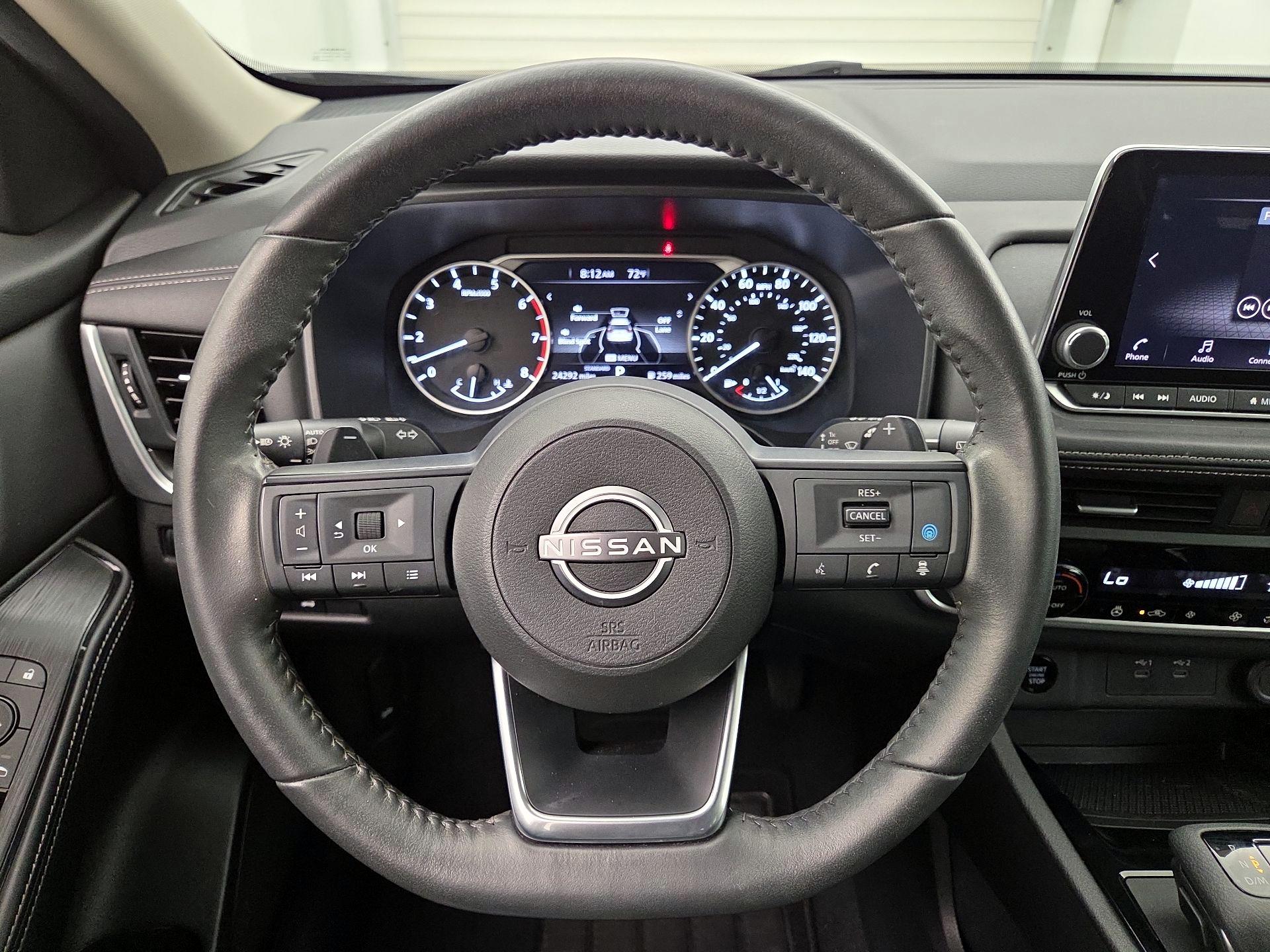 Thumbnail: 2024 Nissan Rogue - 10