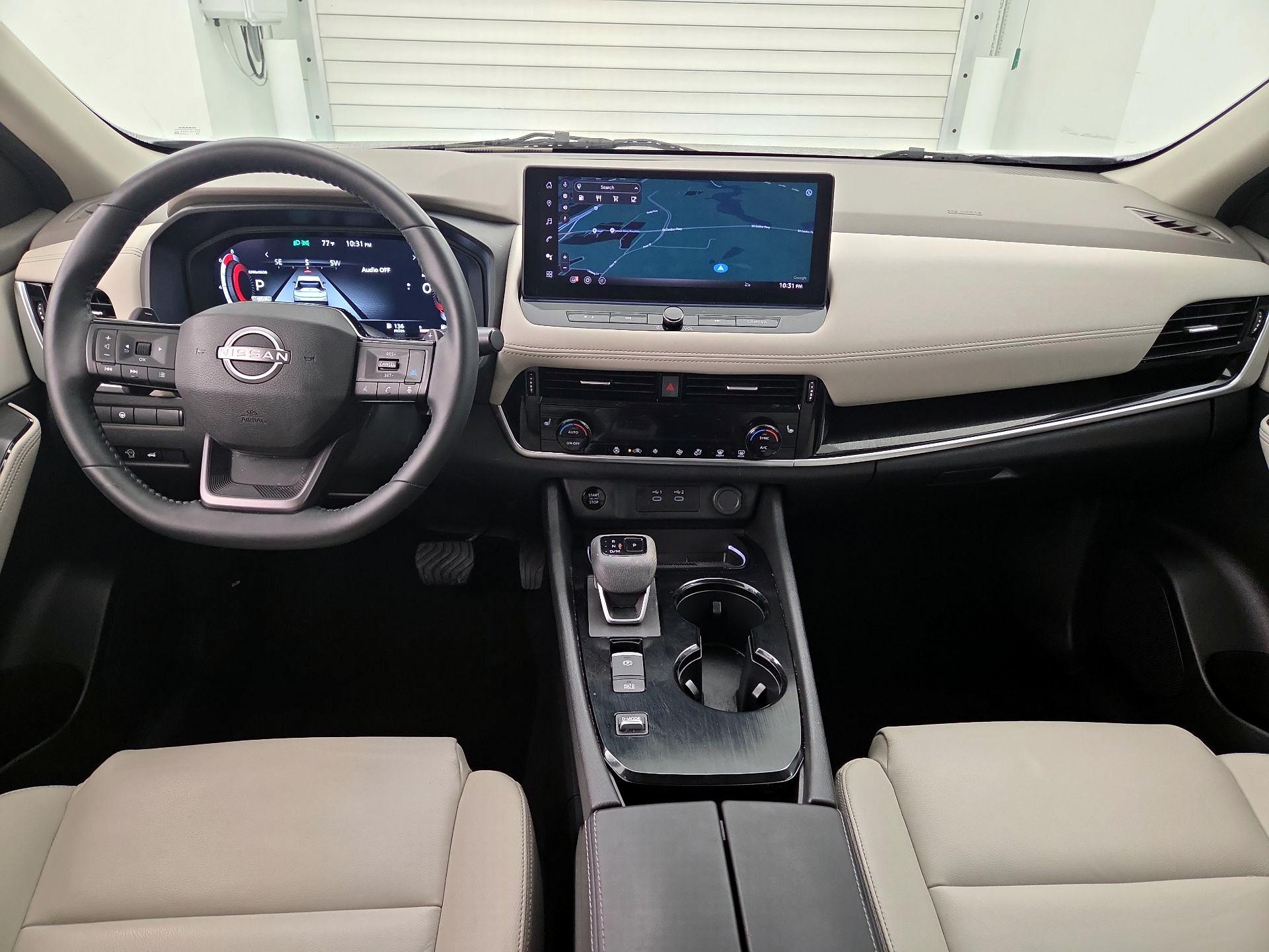 Thumbnail: 2025 Nissan Rogue - 9