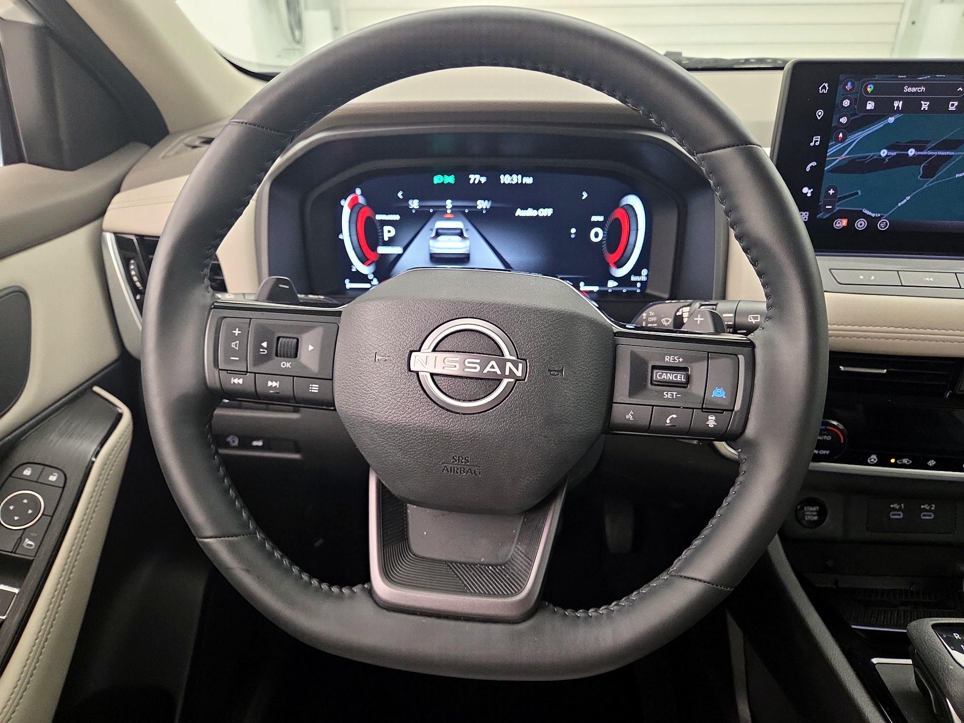Thumbnail: 2025 Nissan Rogue - 10