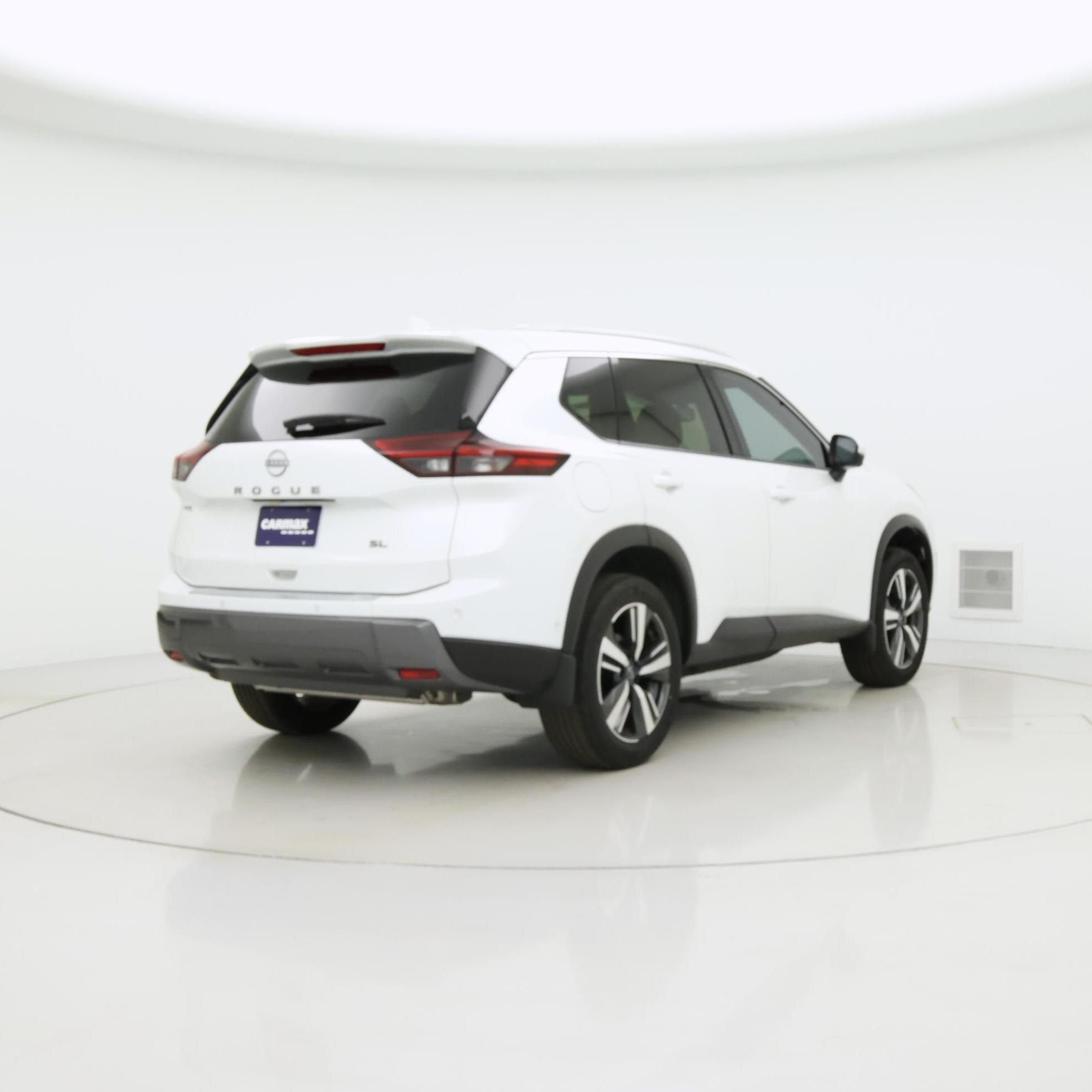 Thumbnail: 2025 Nissan Rogue - 8