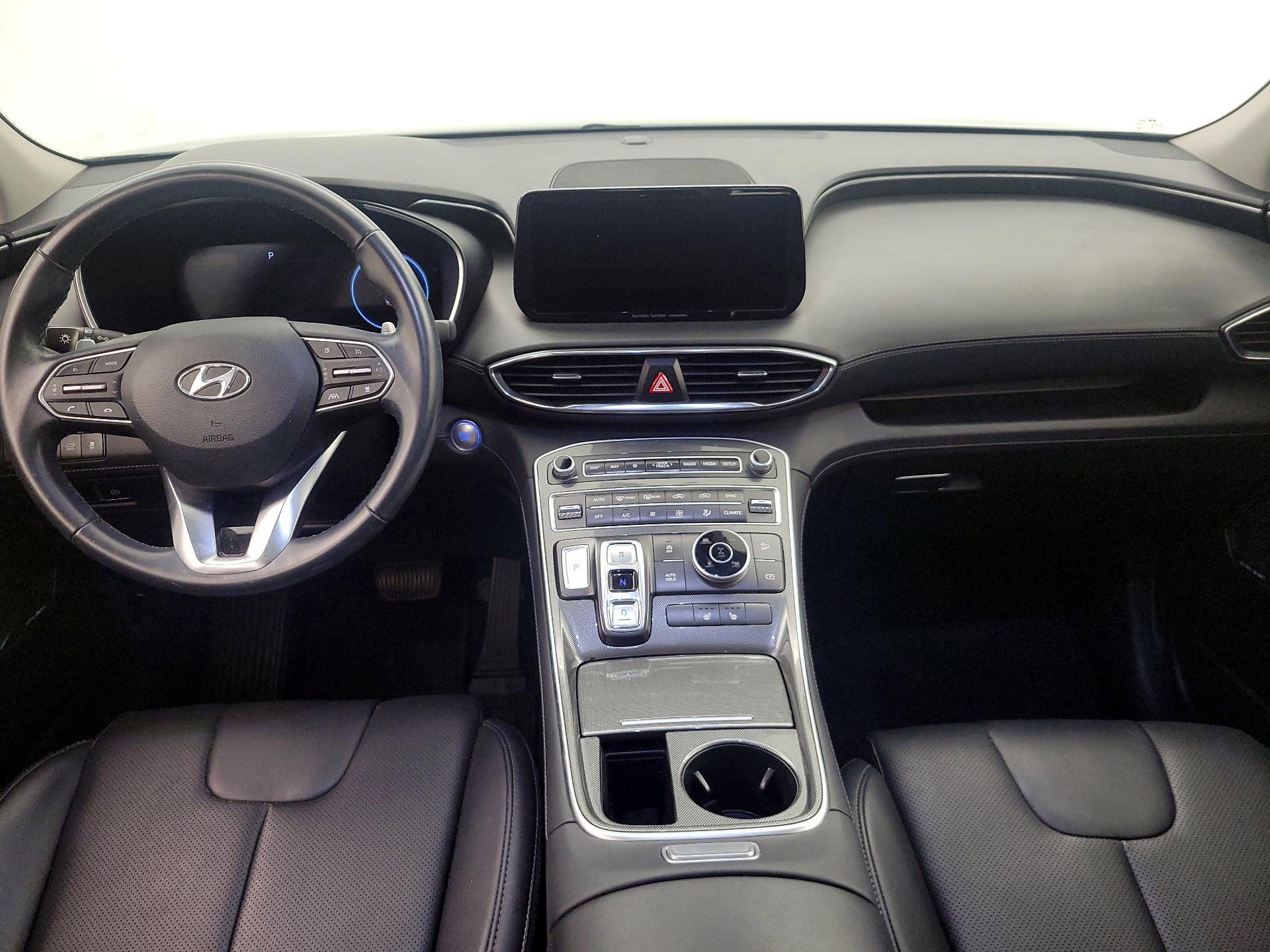 Thumbnail: 2023 Hyundai Santa Fe - 9
