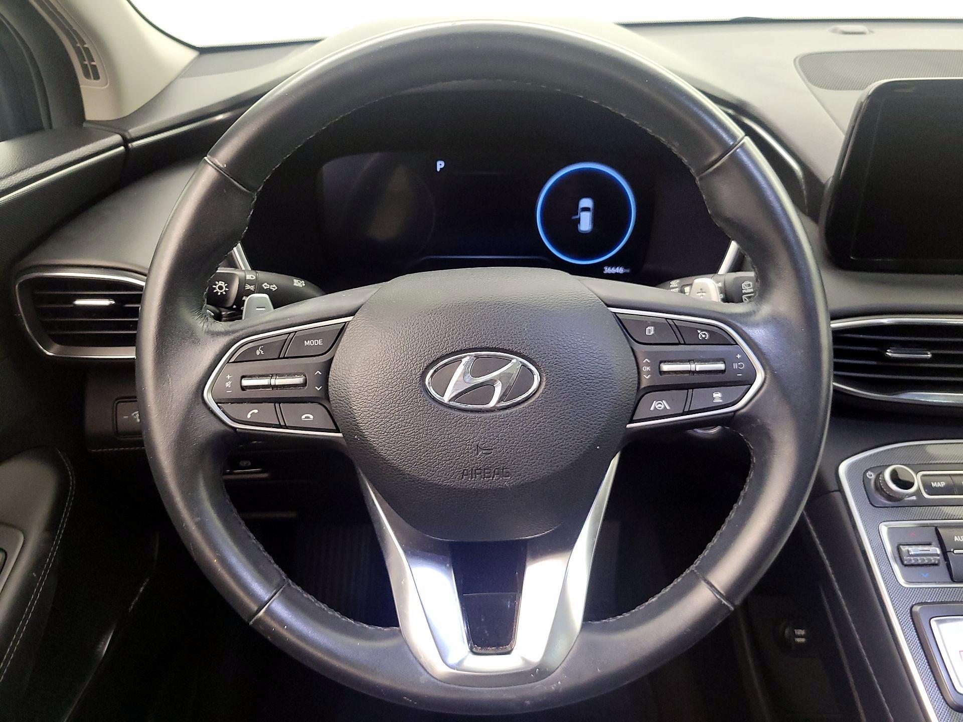 Thumbnail: 2023 Hyundai Santa Fe - 10