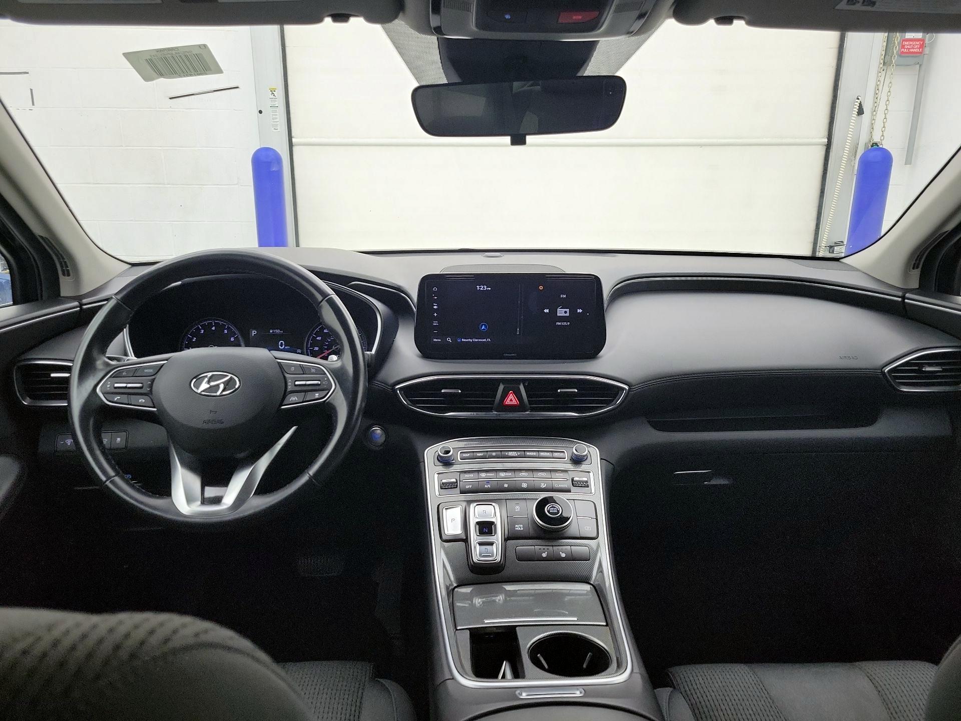 Thumbnail: 2023 Hyundai Santa Fe - 9
