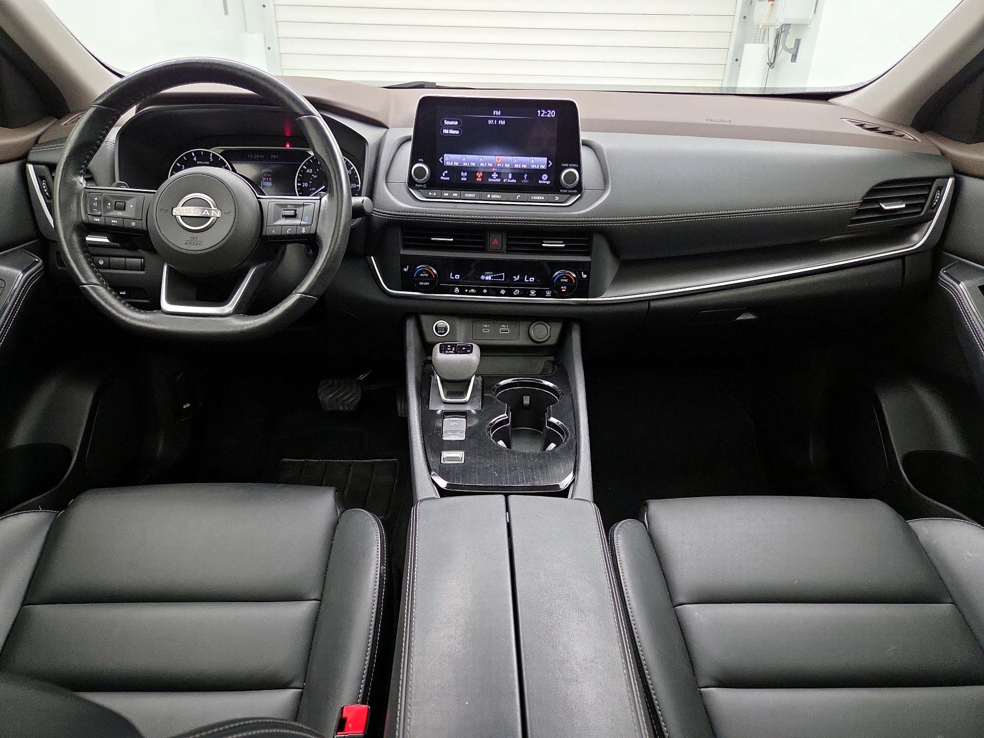 Thumbnail: 2023 Nissan Rogue - 9