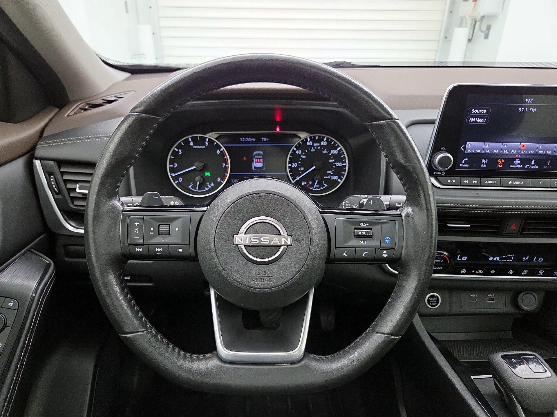 Thumbnail: 2023 Nissan Rogue - 10