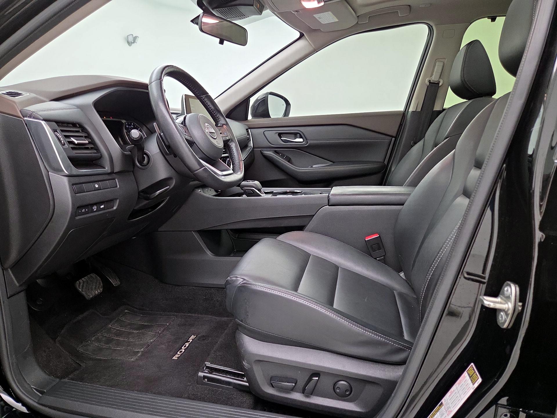 Thumbnail: 2023 Nissan Rogue - 11