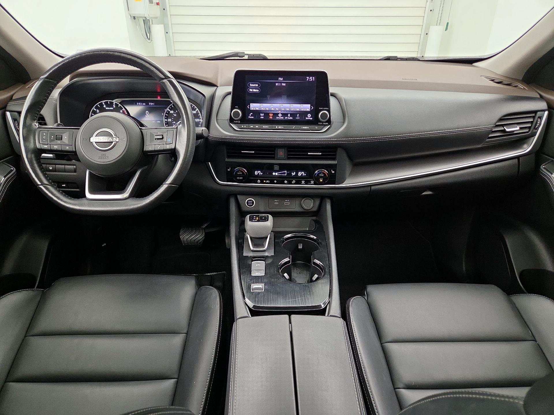Thumbnail: 2023 Nissan Rogue - 9