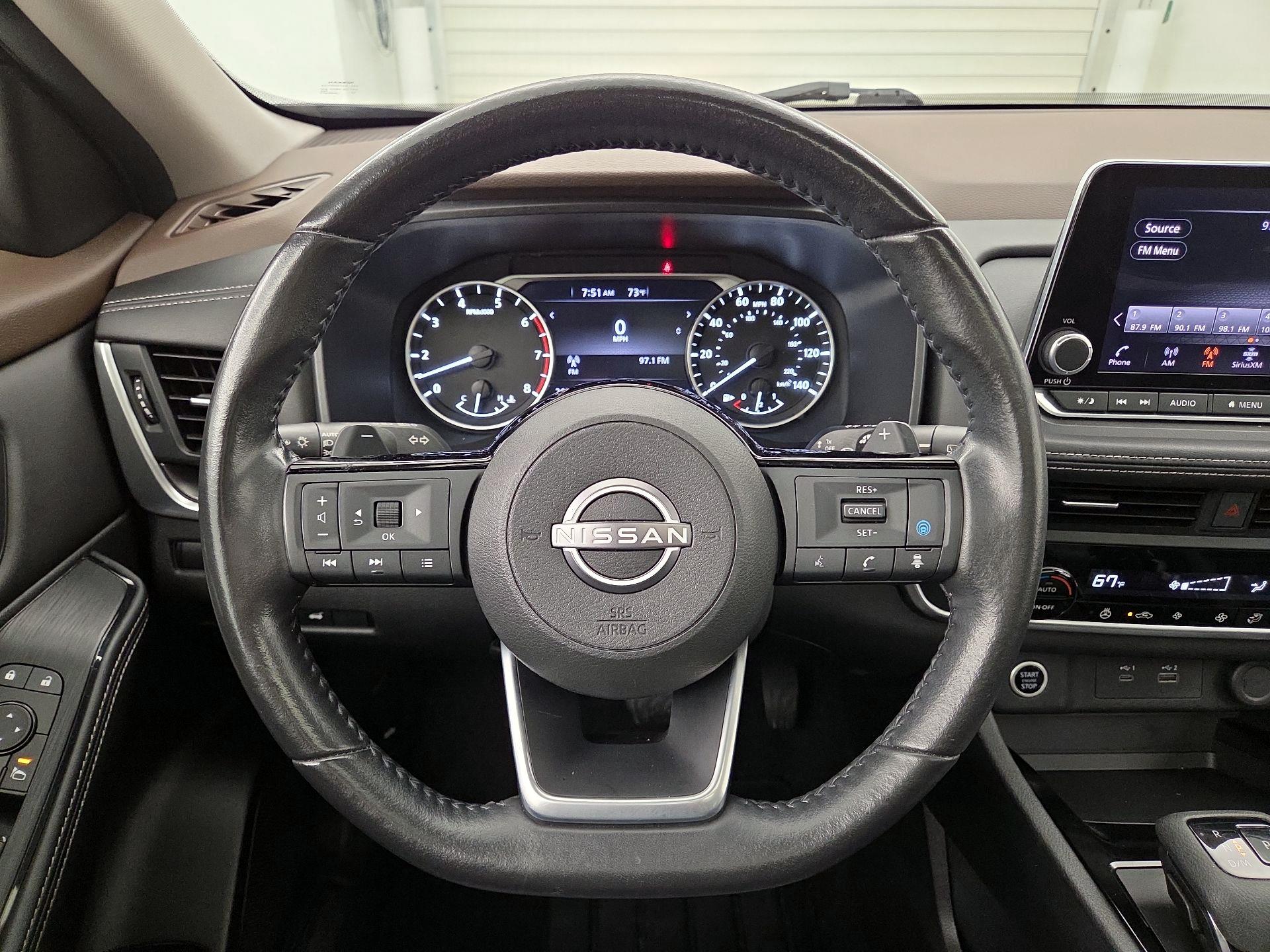 Thumbnail: 2023 Nissan Rogue - 10