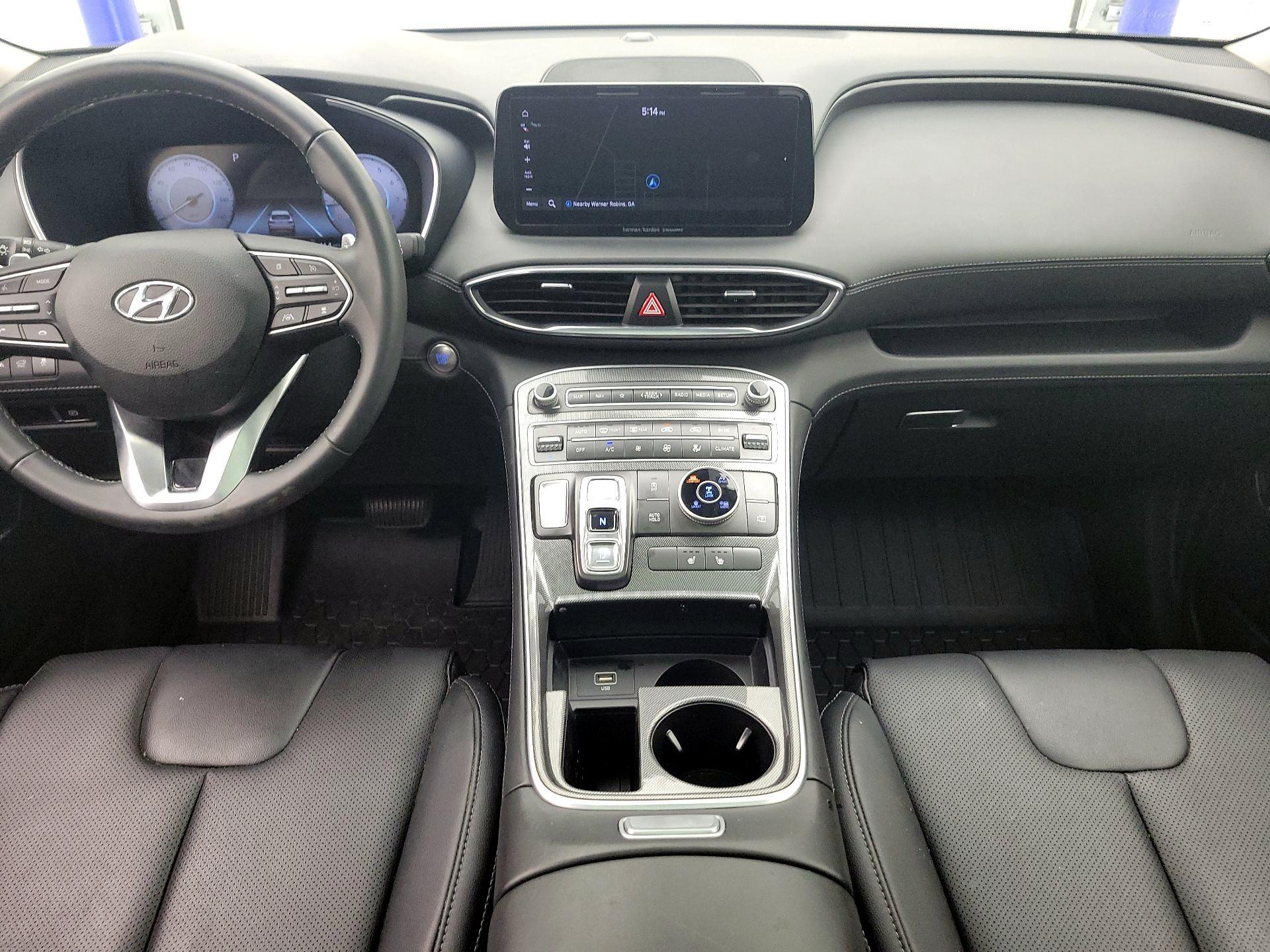 Thumbnail: 2023 Hyundai Santa Fe - 9