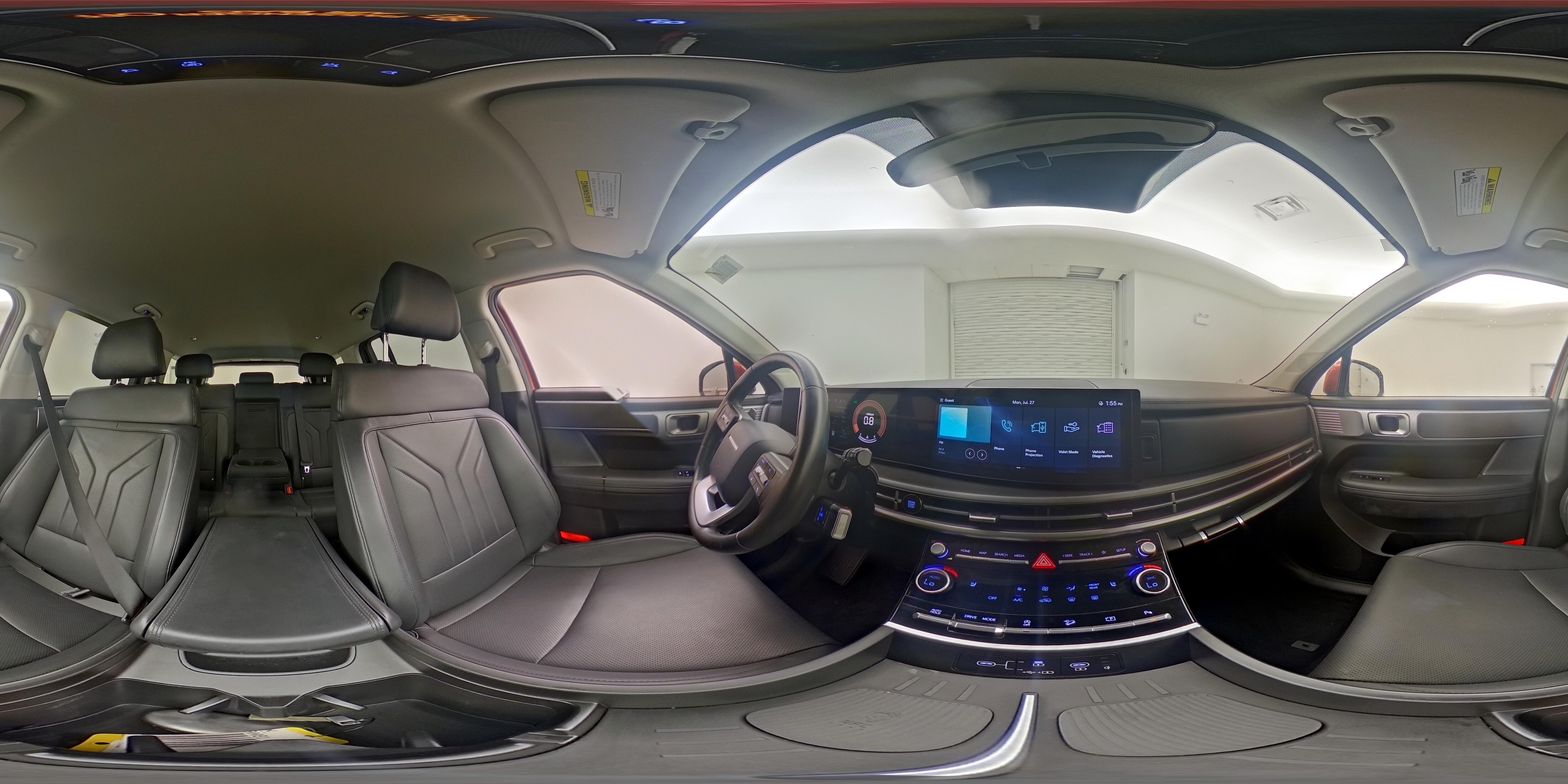 2025 Hyundai Santa Fe SEL - Photo 26