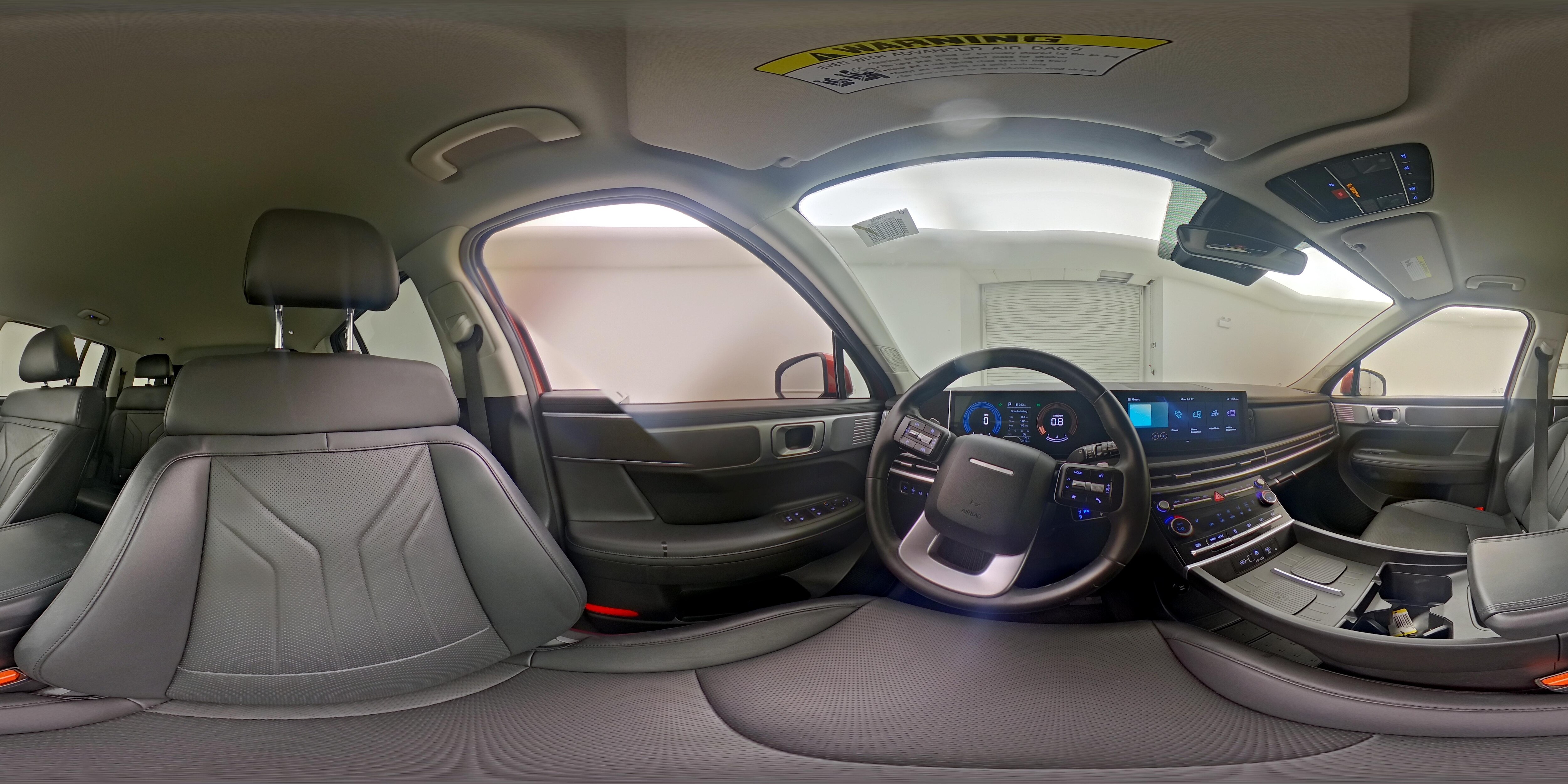 2025 Hyundai Santa Fe SEL - Photo 28
