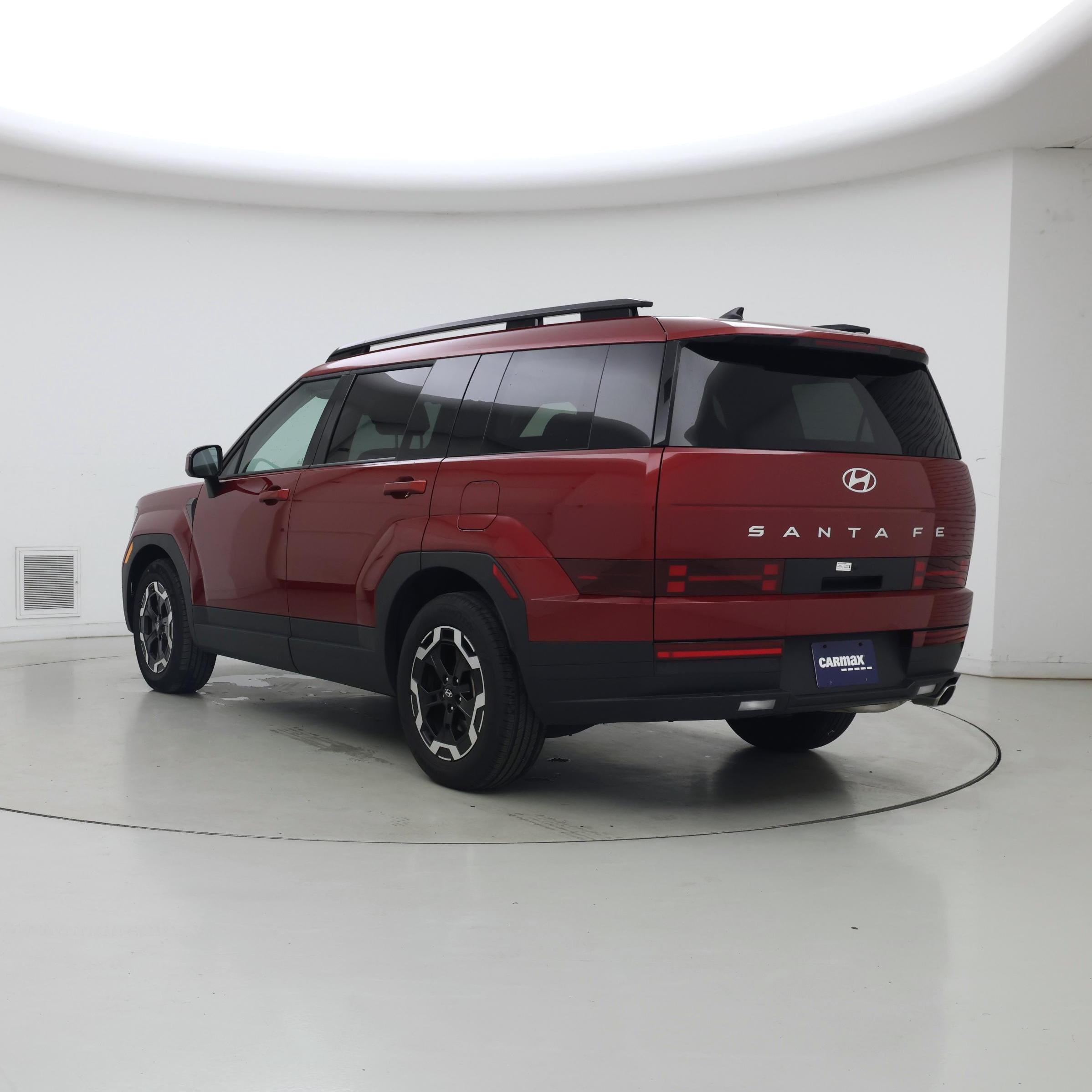 Thumbnail: 2025 Hyundai Santa Fe - 2