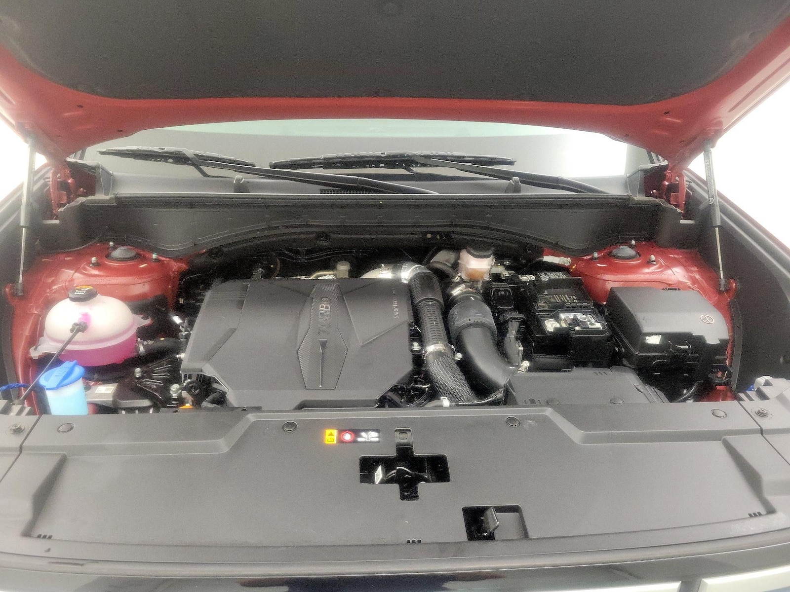 2025 Hyundai Santa Fe SEL - Photo 24