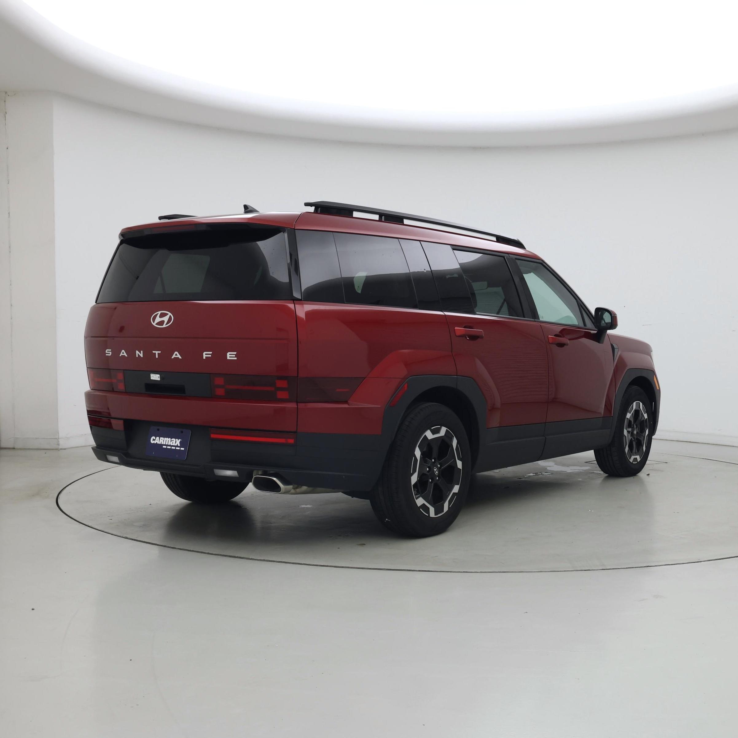 Thumbnail: 2025 Hyundai Santa Fe - 8
