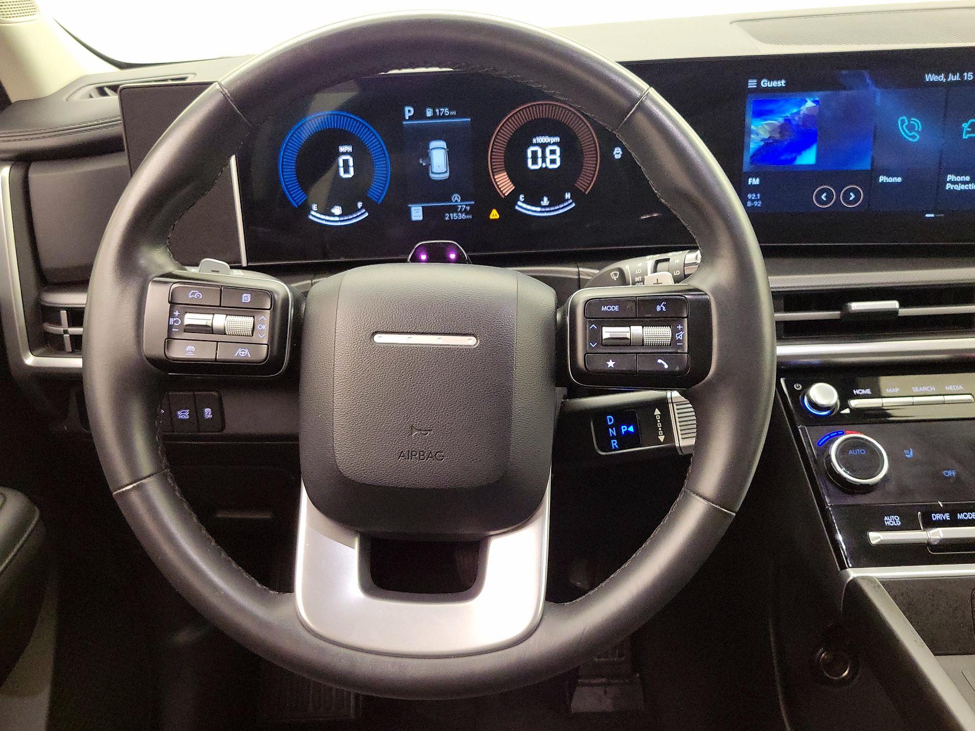 Thumbnail: 2025 Hyundai Santa Fe - 10