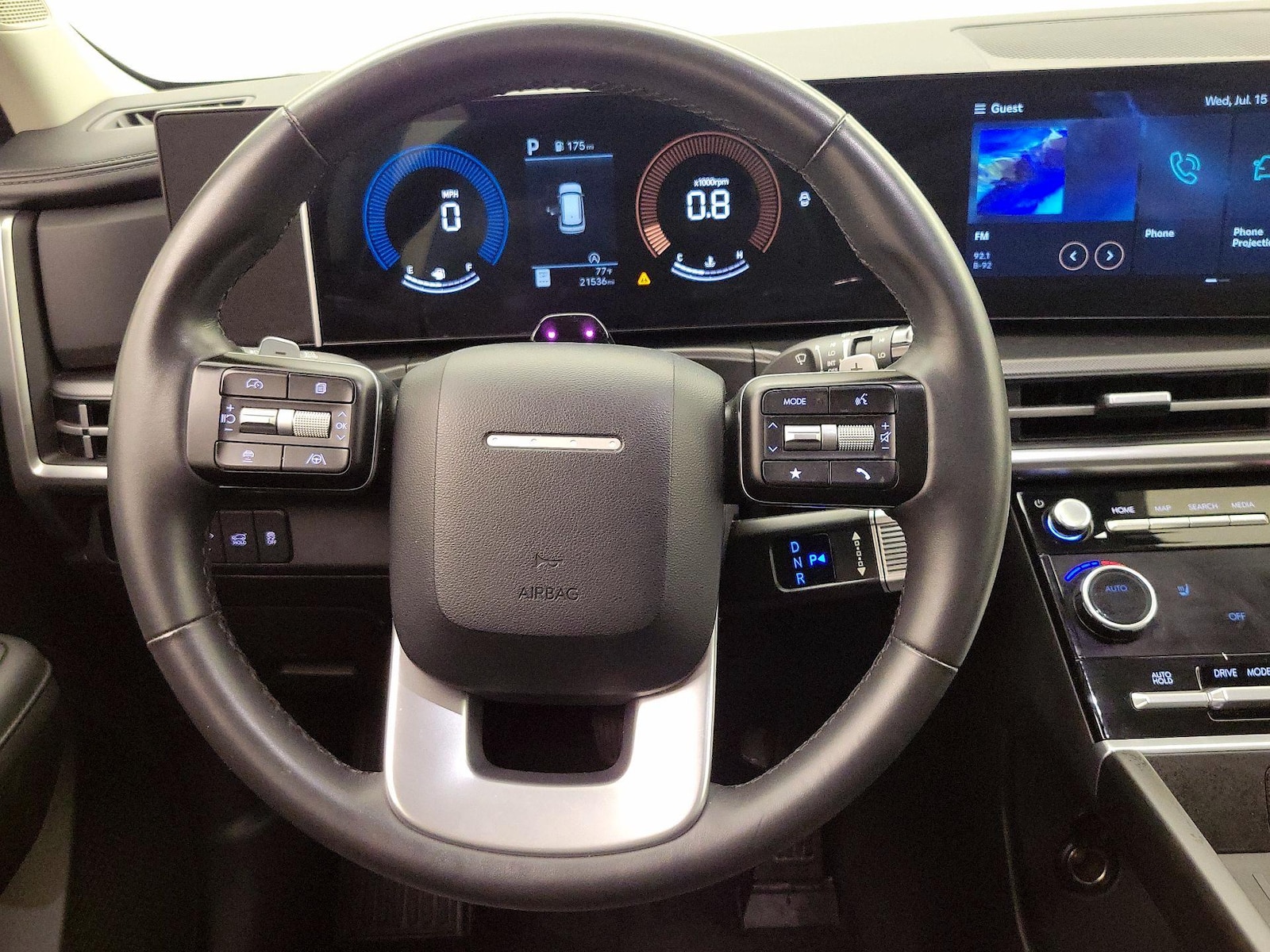 Automated Cruise Control