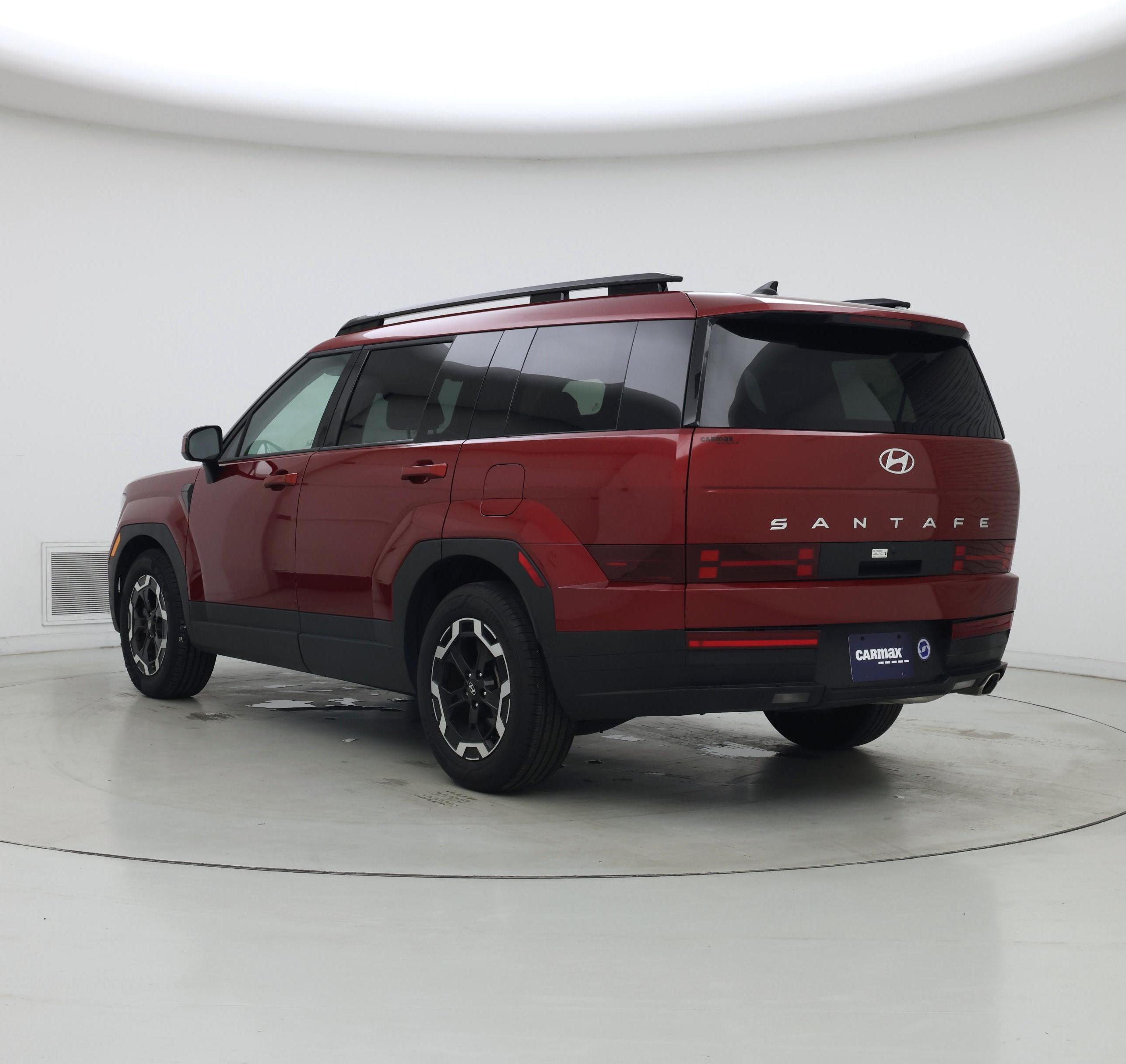 Thumbnail: 2025 Hyundai Santa Fe - 2
