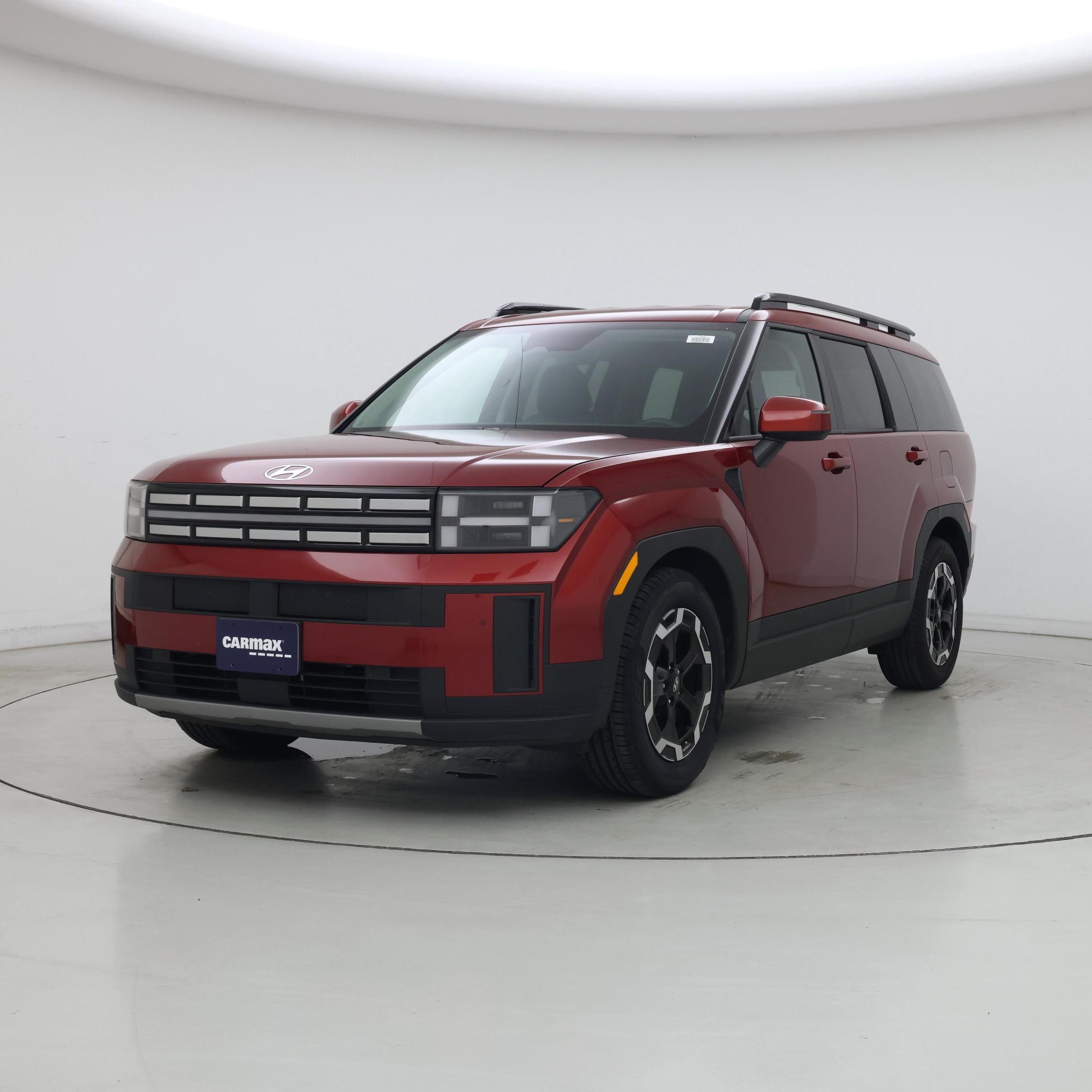 Thumbnail: 2025 Hyundai Santa Fe - 4