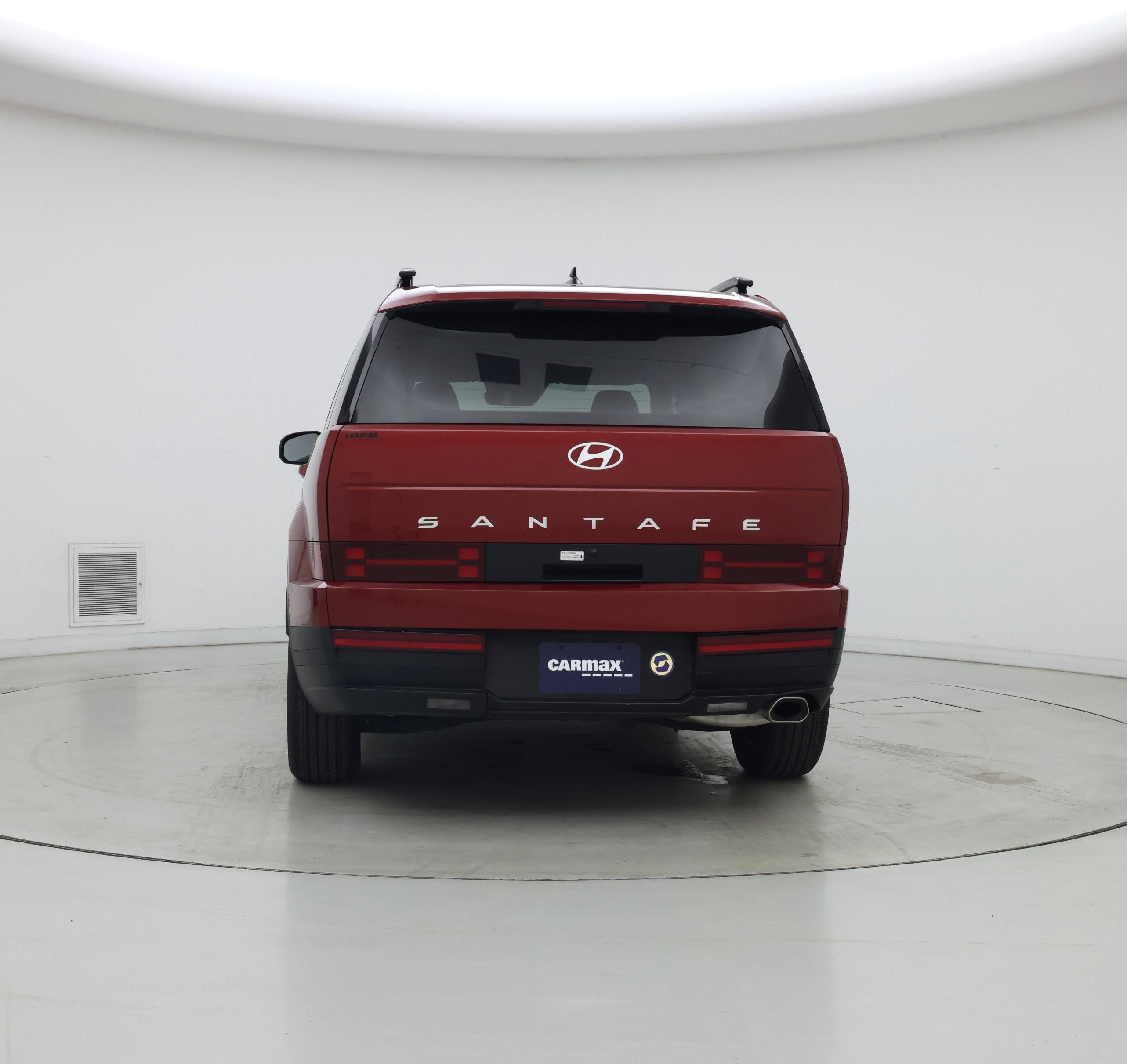 Thumbnail: 2025 Hyundai Santa Fe - 6