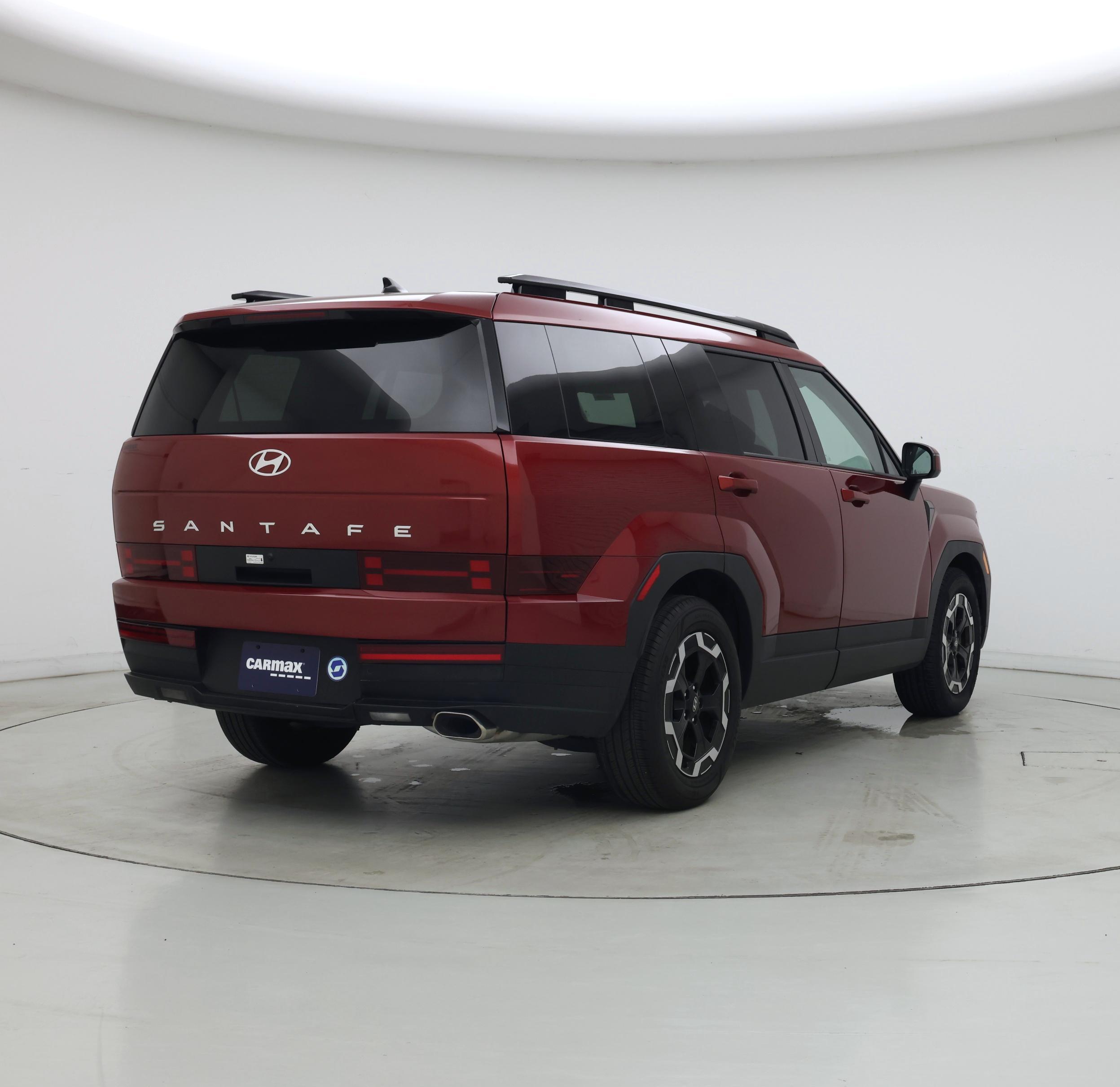 Thumbnail: 2025 Hyundai Santa Fe - 8