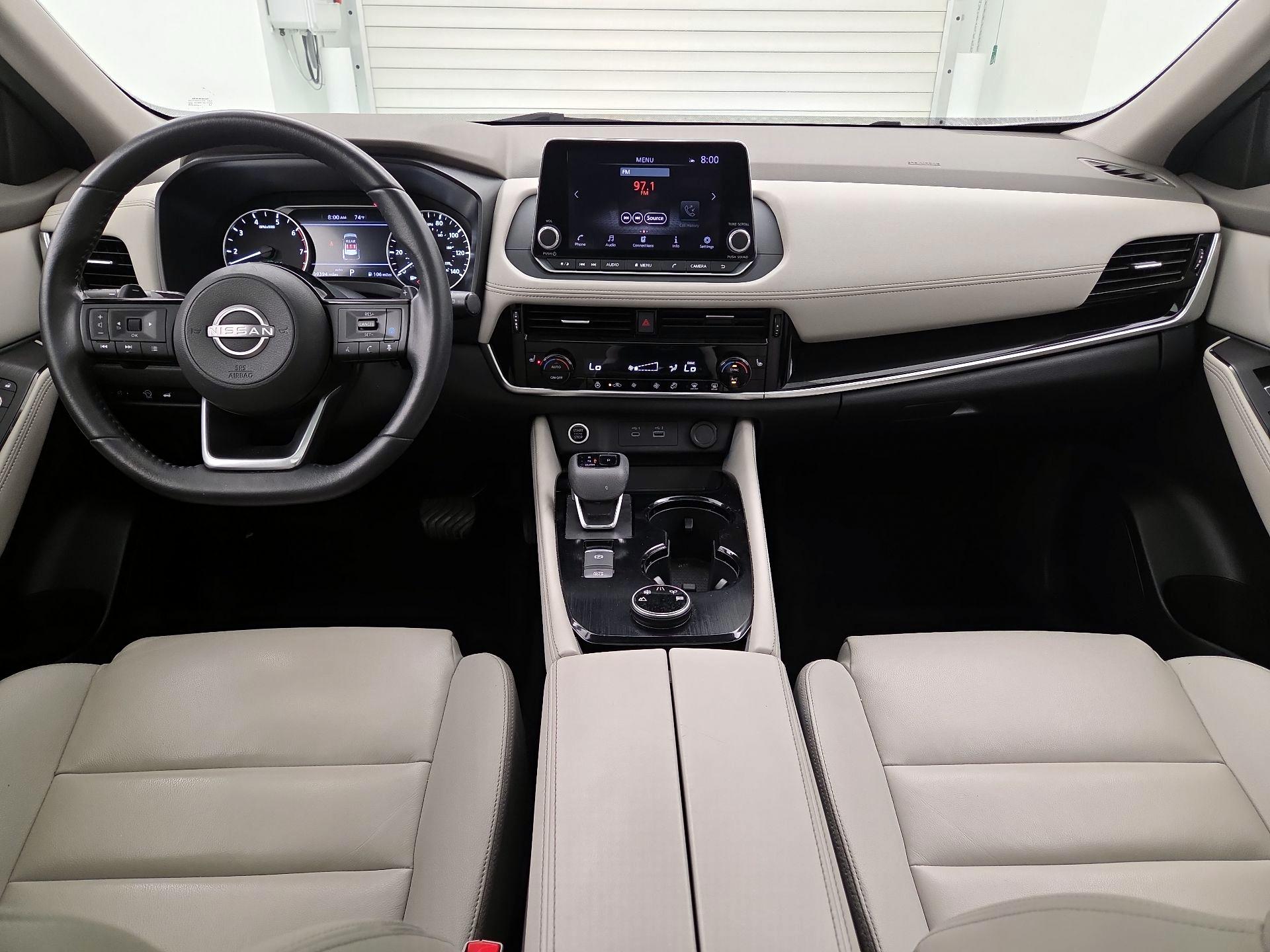 Thumbnail: 2023 Nissan Rogue - 9