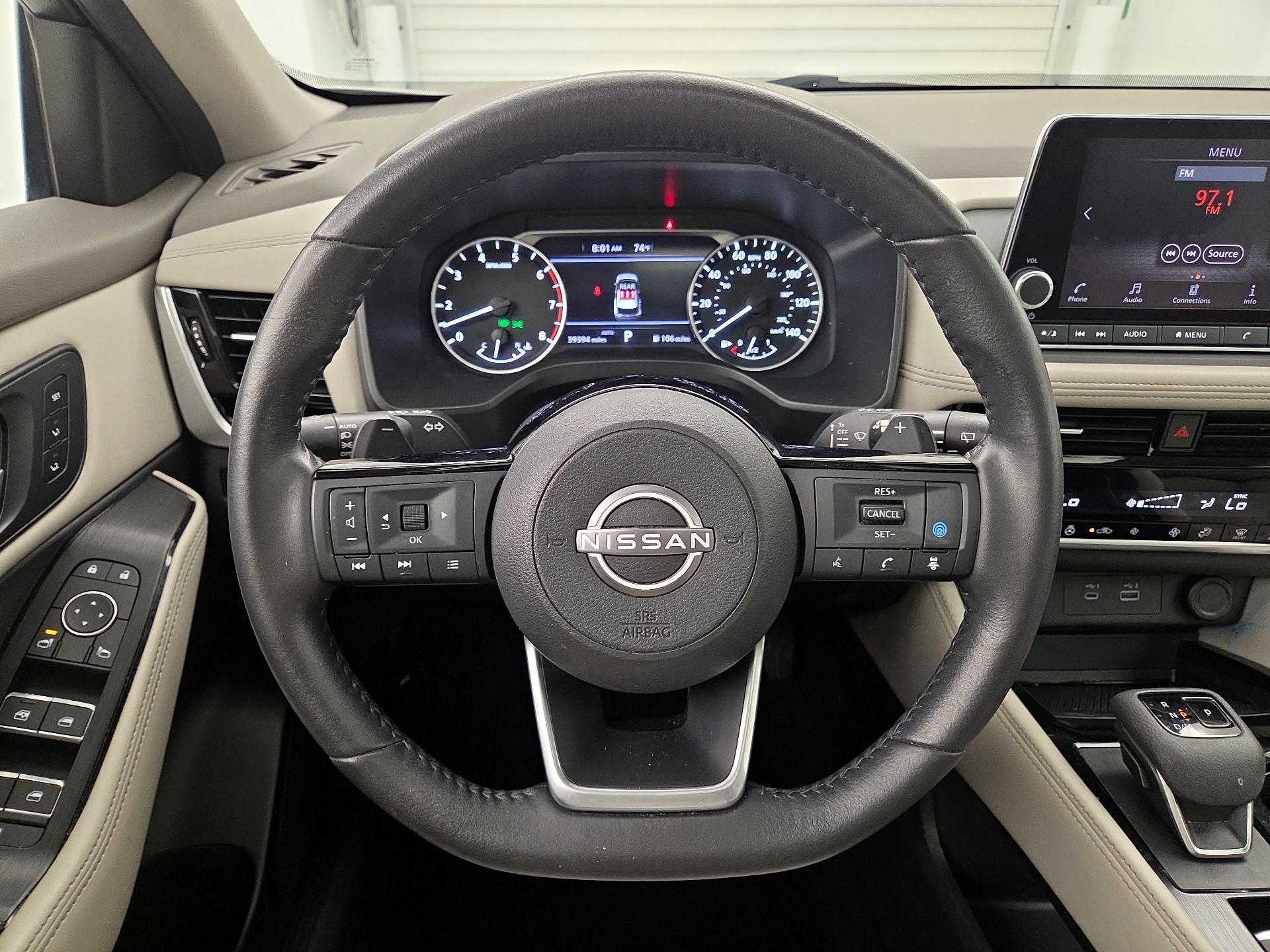Thumbnail: 2023 Nissan Rogue - 10