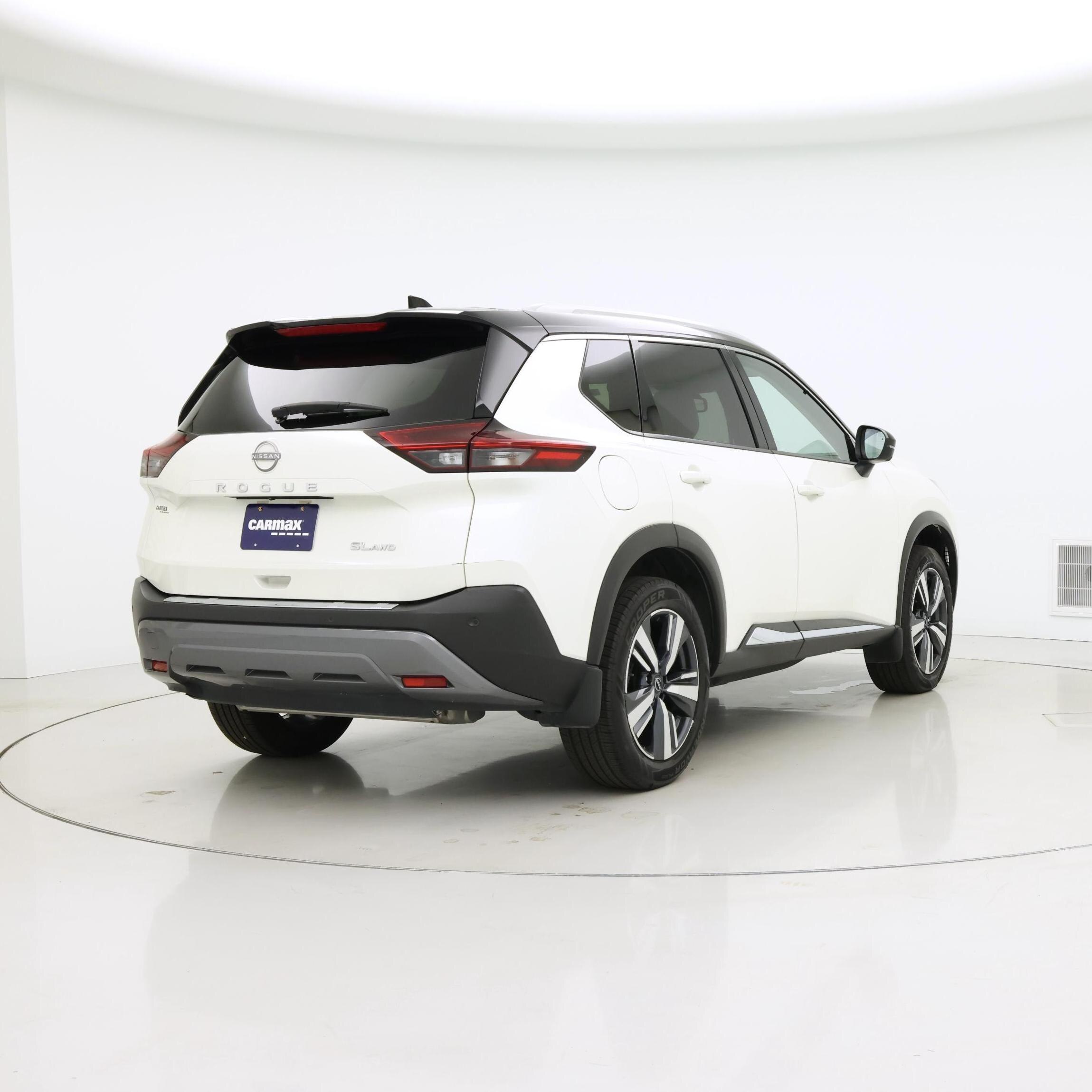 Thumbnail: 2023 Nissan Rogue - 8
