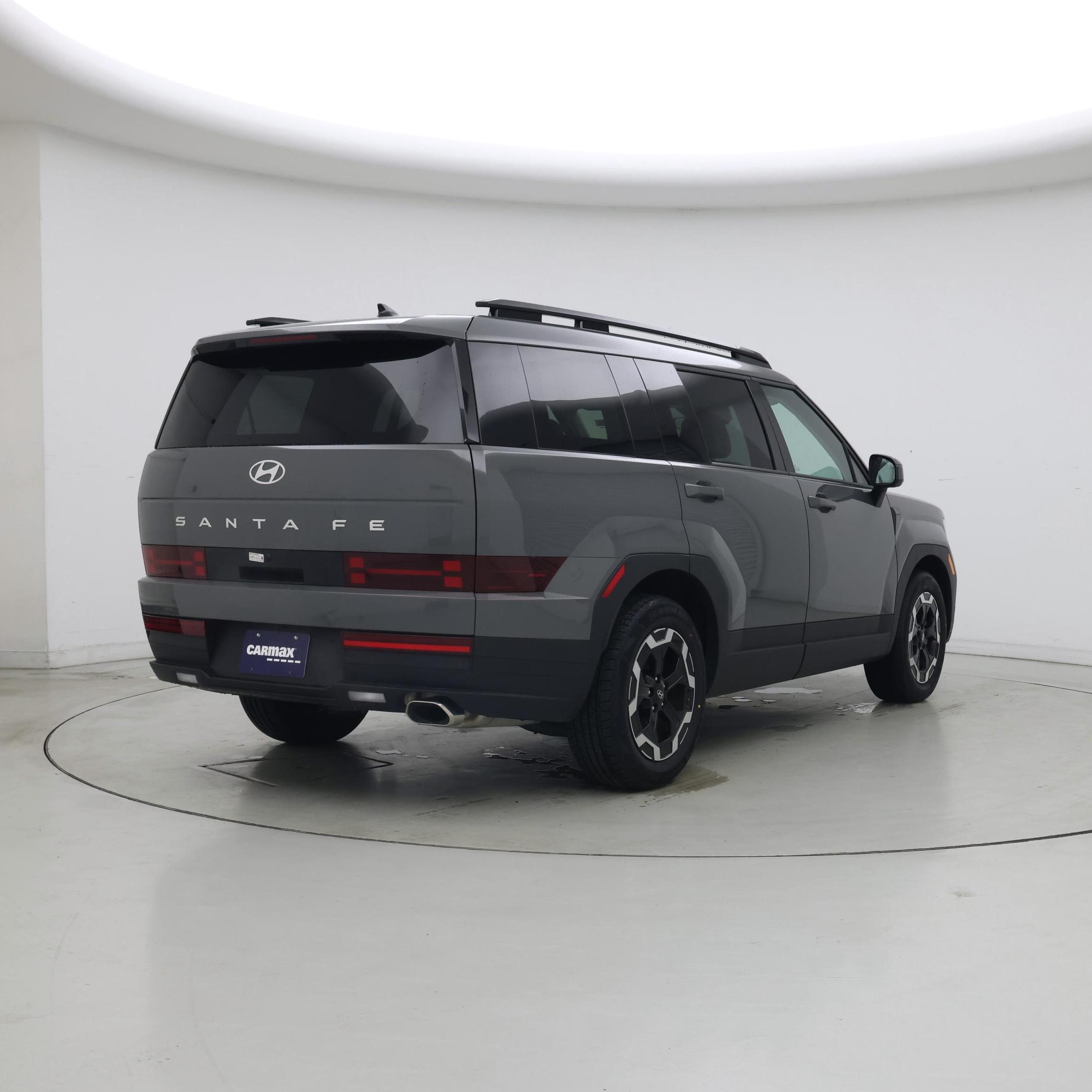 Thumbnail: 2025 Hyundai Santa Fe - 8