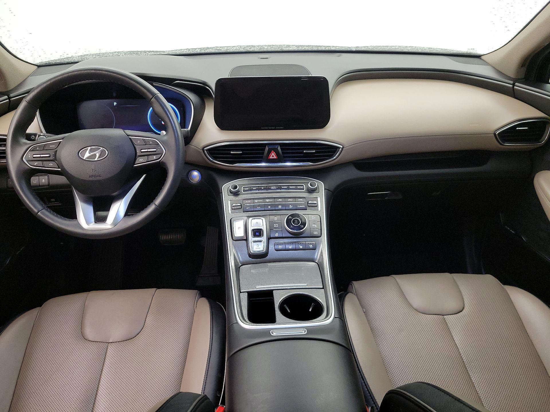 Thumbnail: 2023 Hyundai Santa Fe - 9