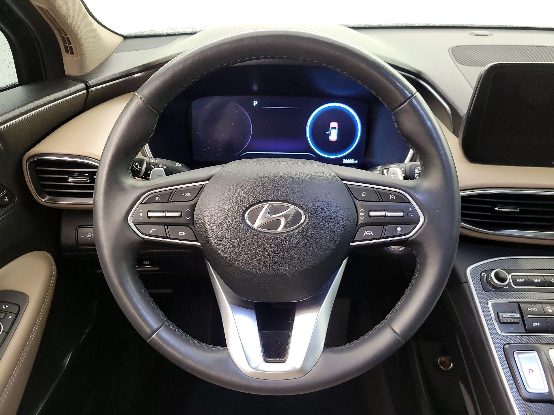Thumbnail: 2023 Hyundai Santa Fe - 10