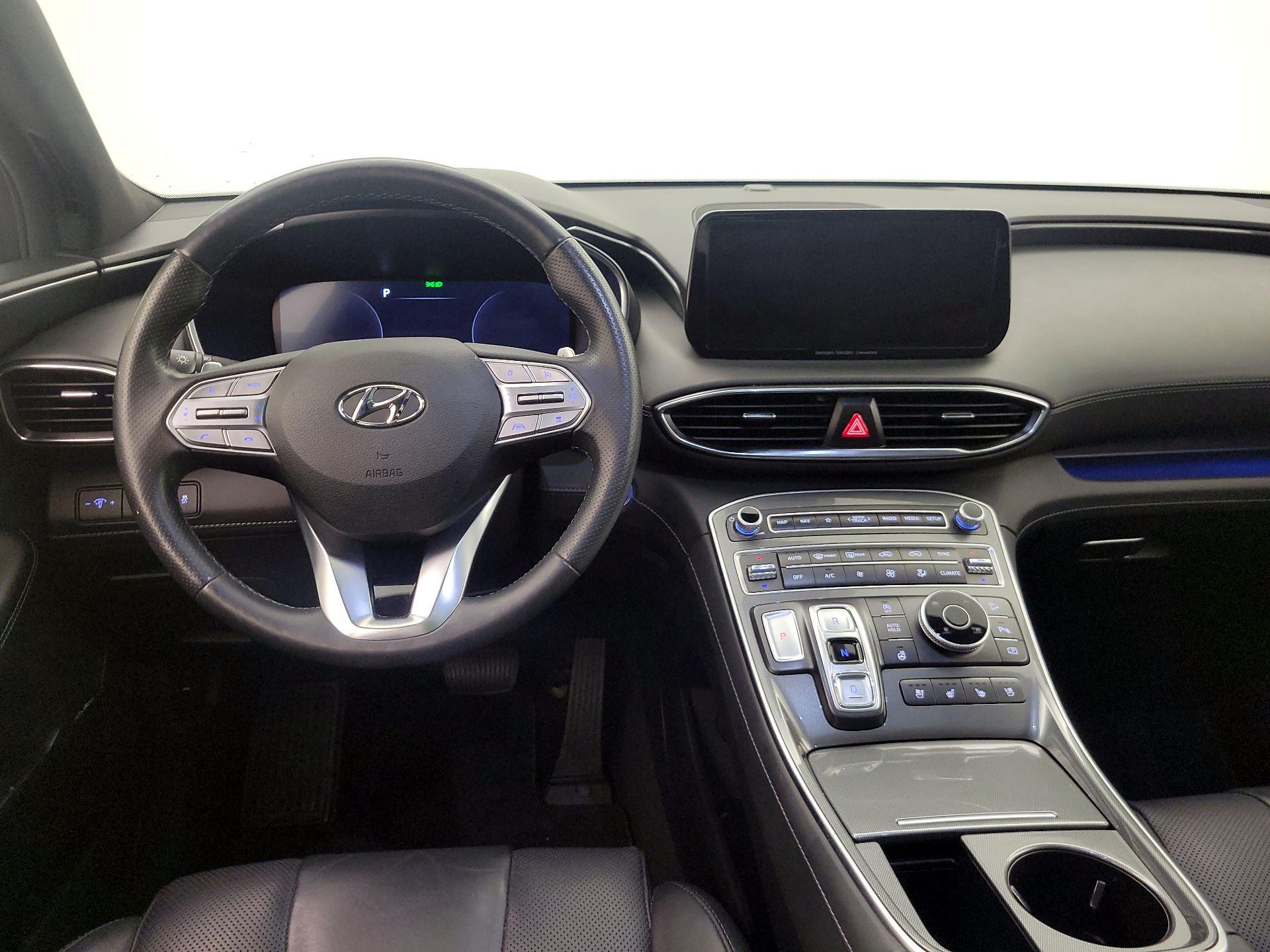 Thumbnail: 2023 Hyundai Santa Fe - 10