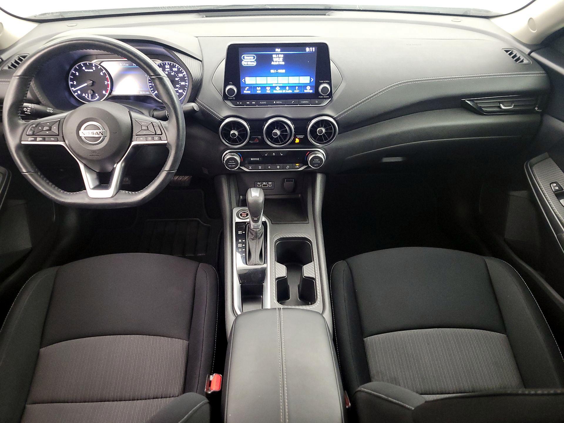 Thumbnail: 2023 Nissan Sentra - 9
