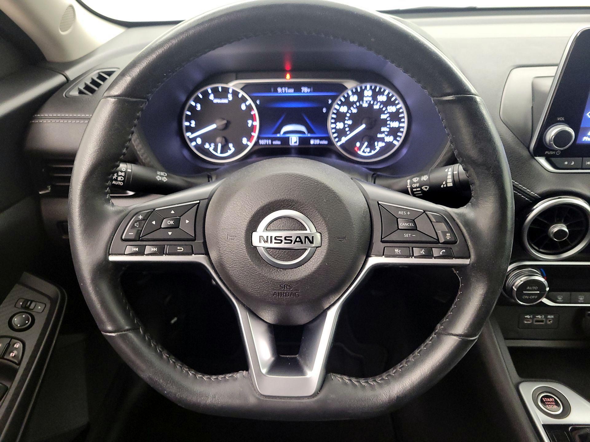 Thumbnail: 2023 Nissan Sentra - 10