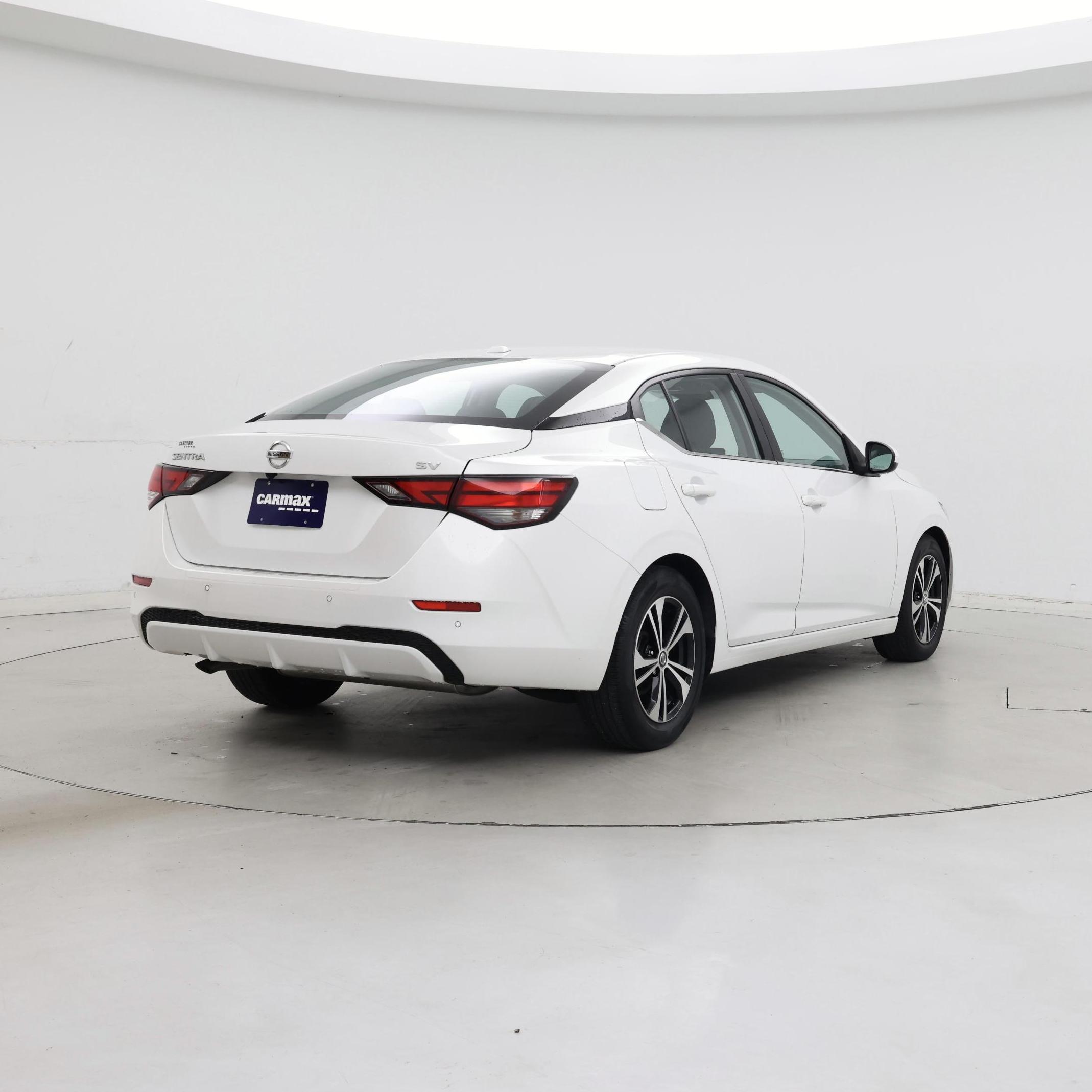 Thumbnail: 2023 Nissan Sentra - 8