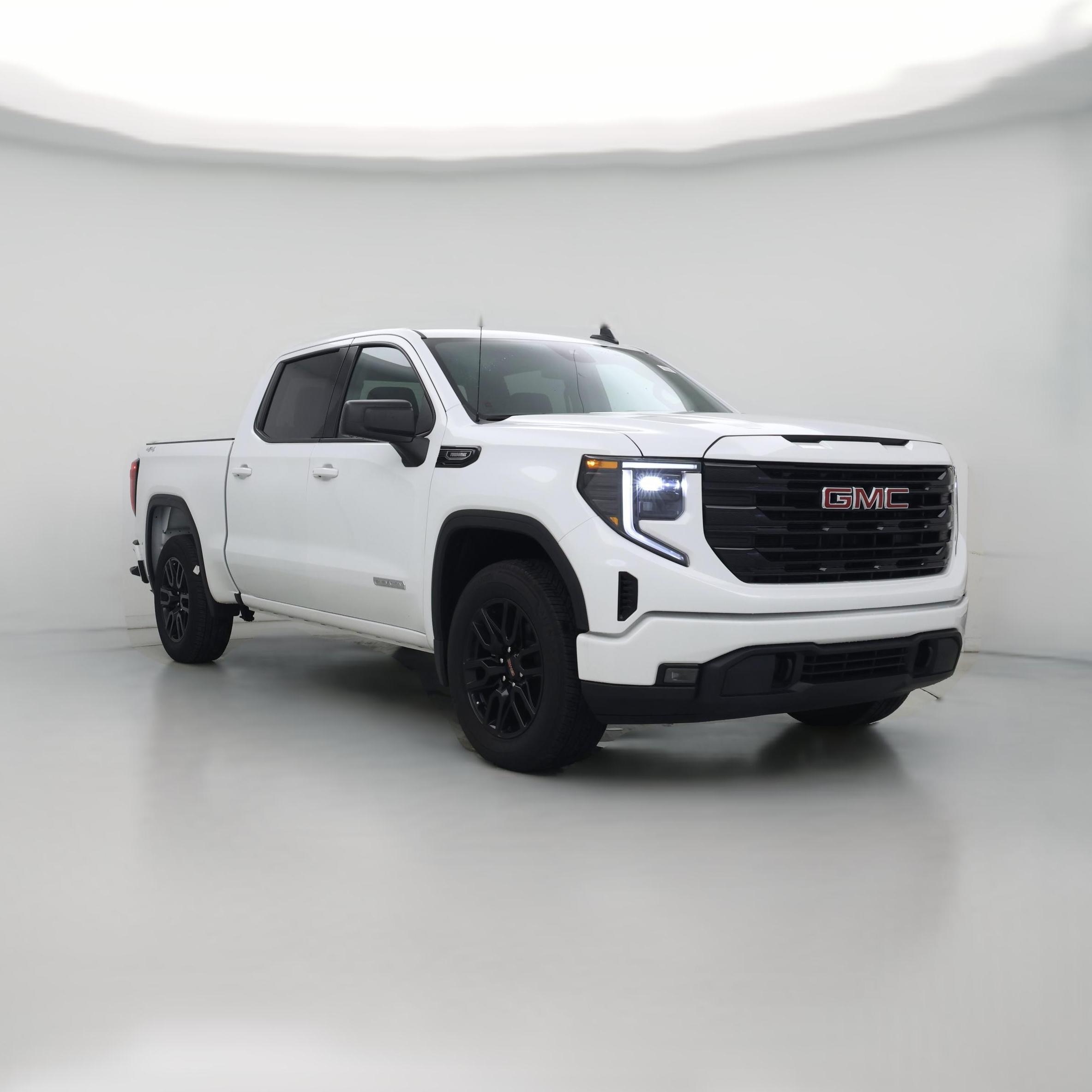 Thumbnail: 2026 GMC Sierra 1500 - 1
