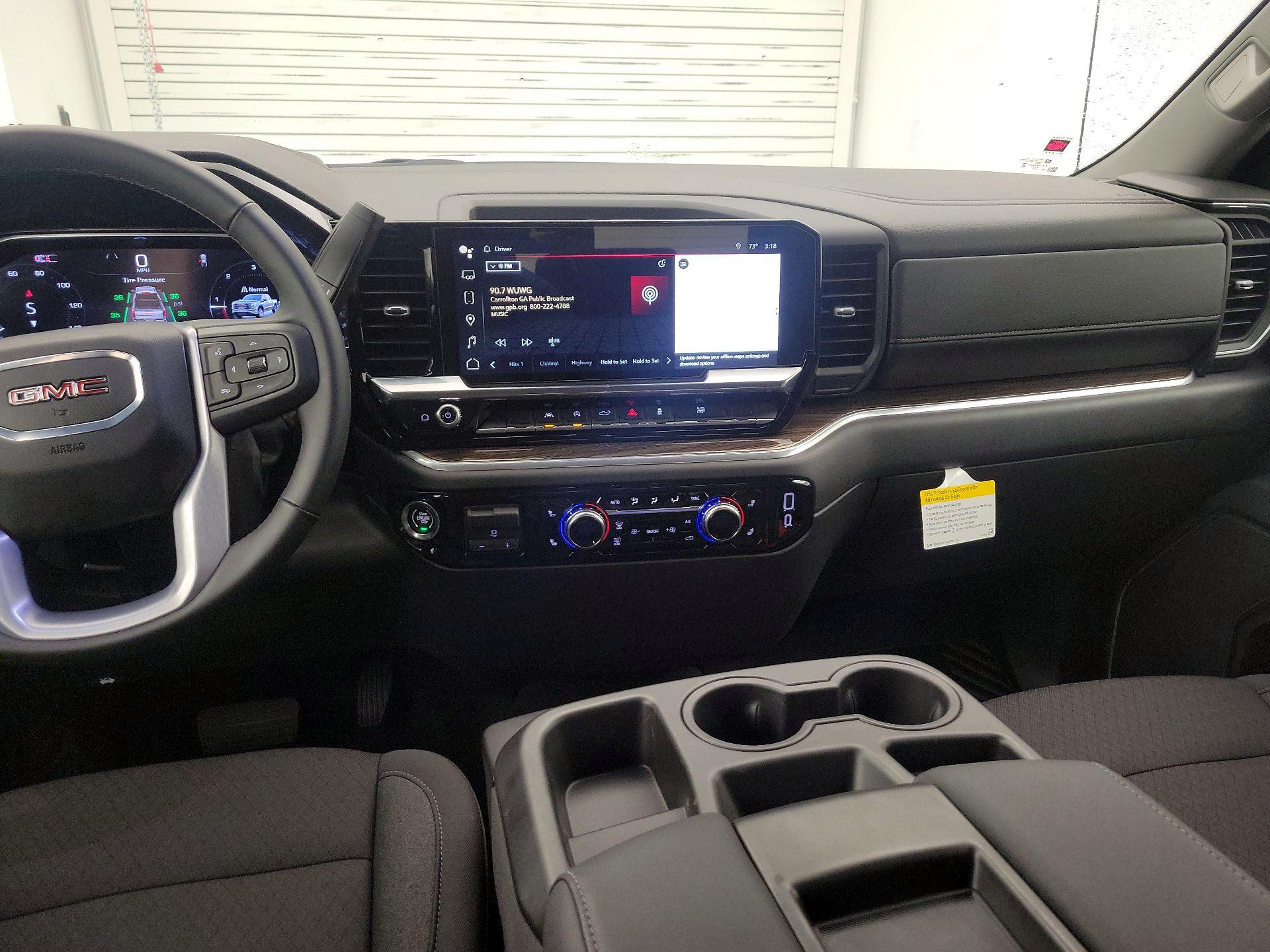 Thumbnail: 2026 GMC Sierra 1500 - 9
