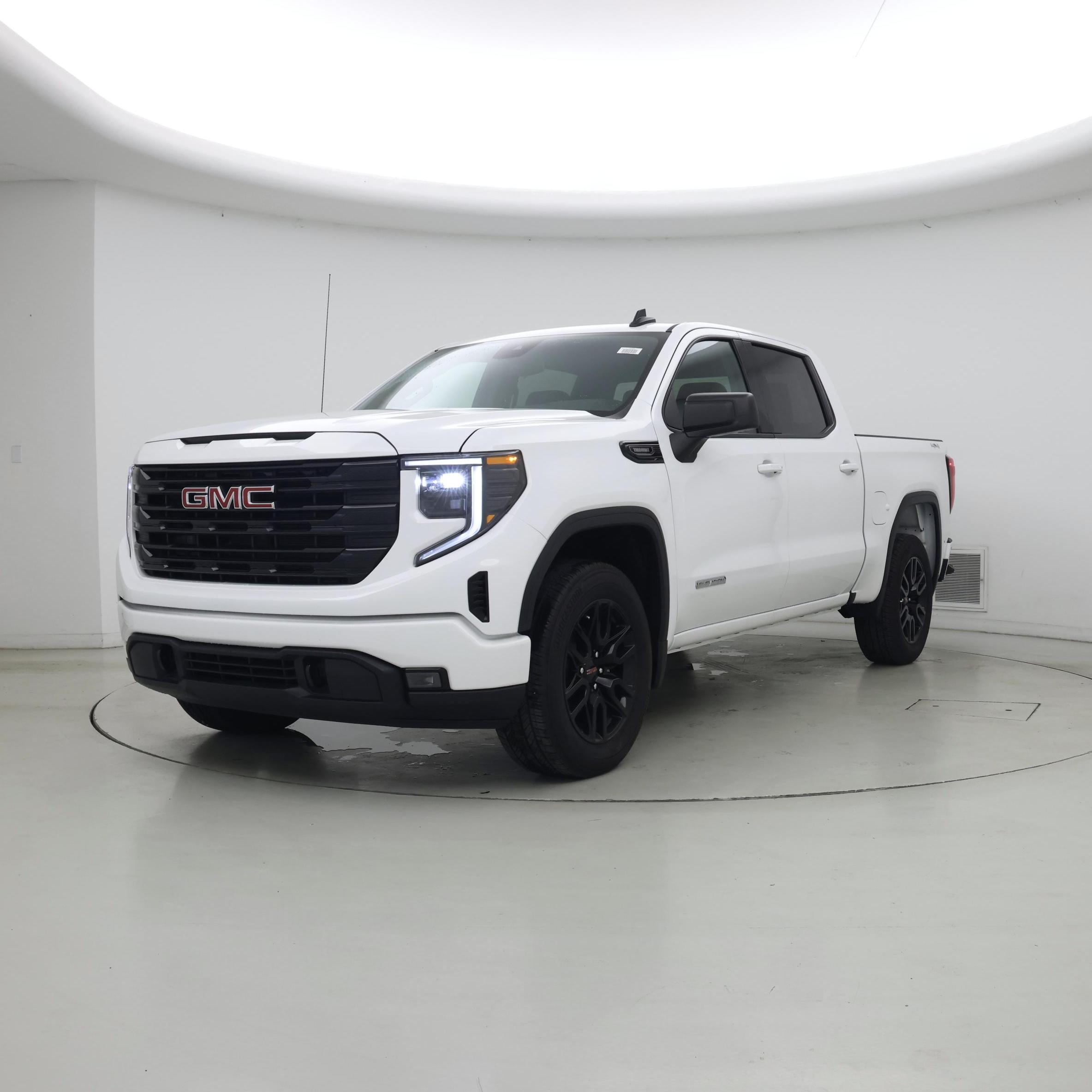 Thumbnail: 2026 GMC Sierra 1500 - 4
