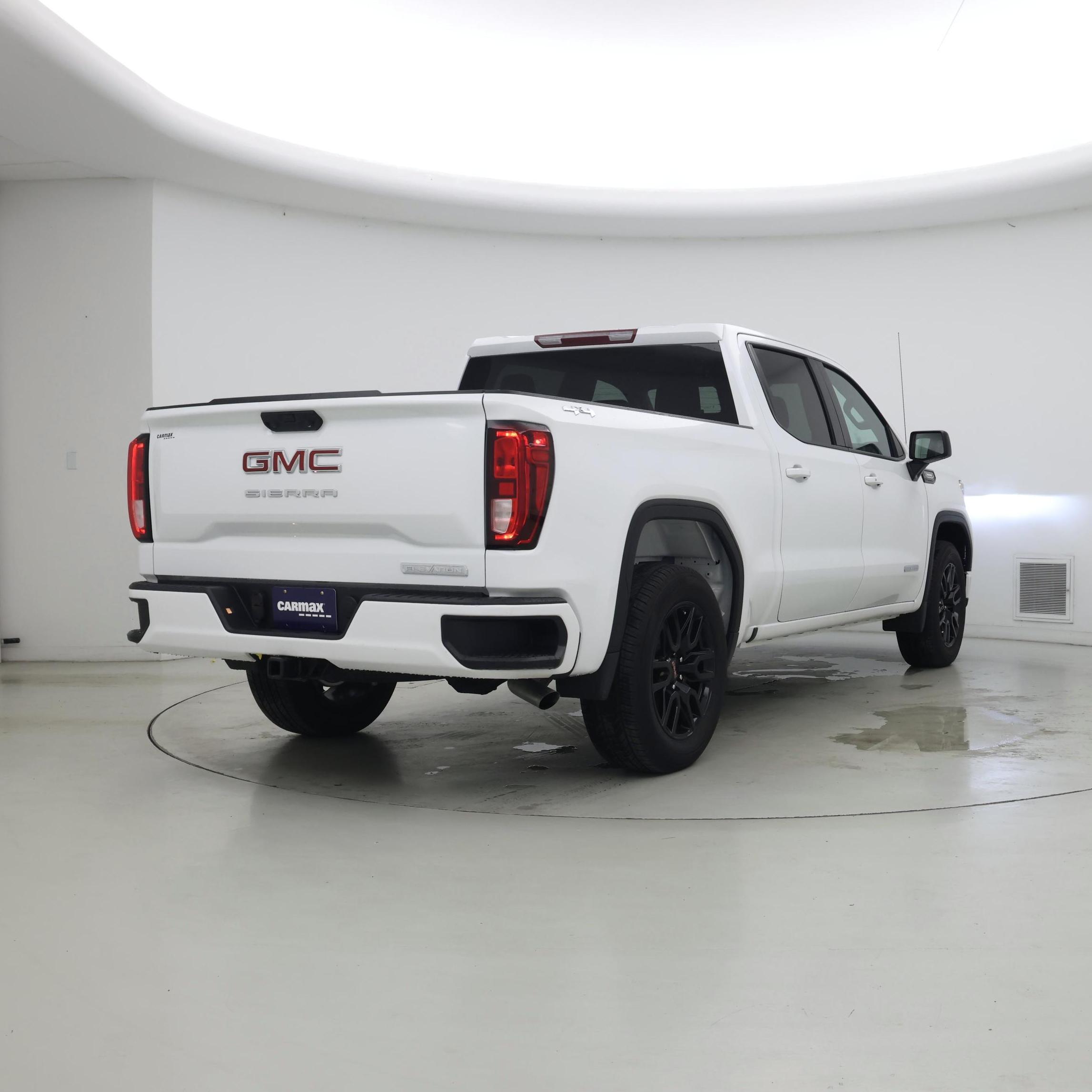 Thumbnail: 2026 GMC Sierra 1500 - 8
