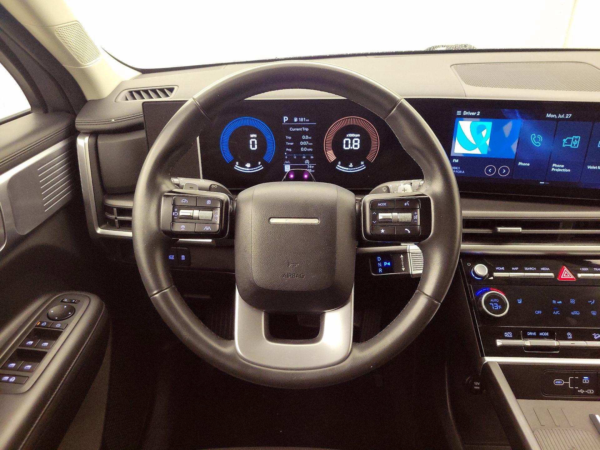 Thumbnail: 2025 Hyundai Santa Fe - 10