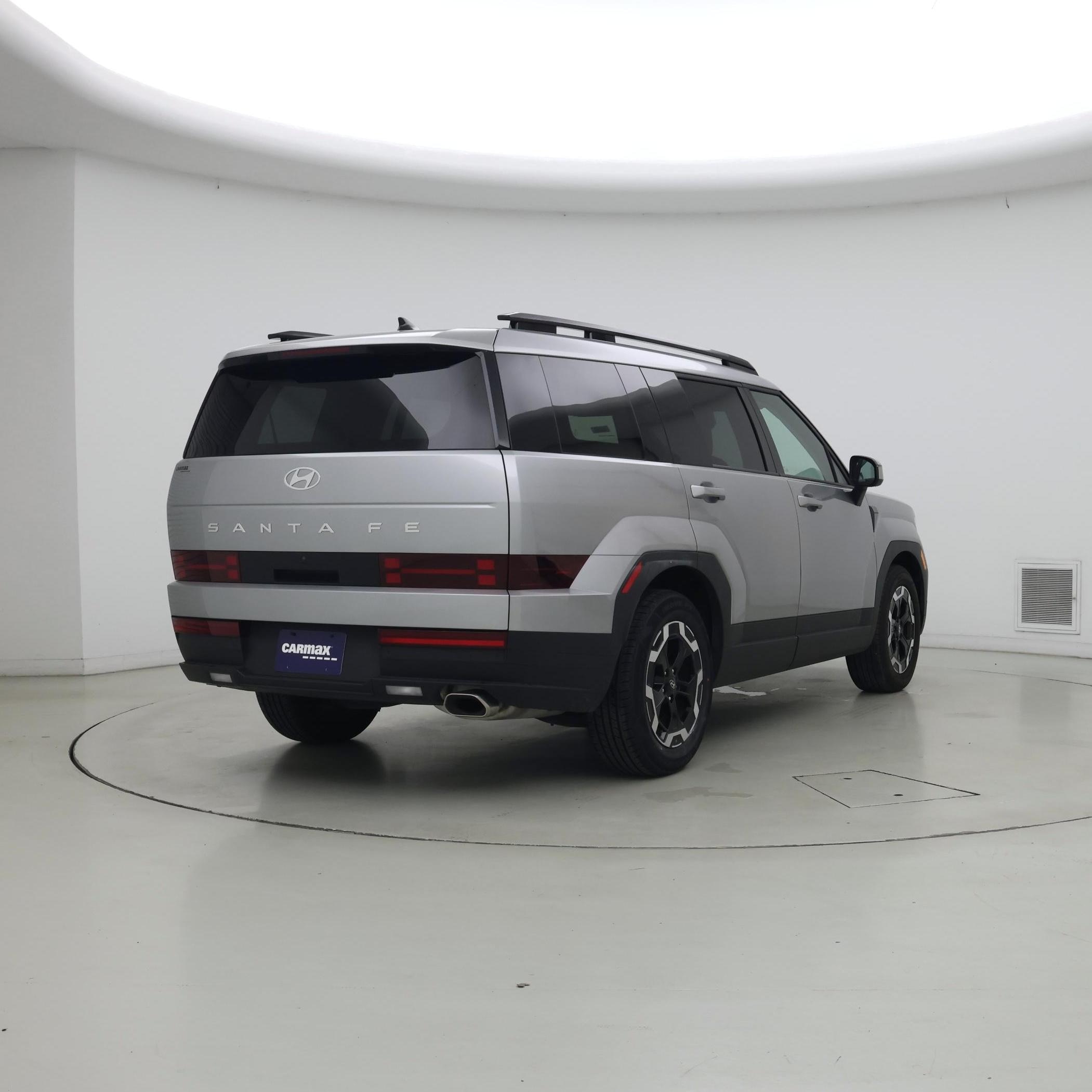 Thumbnail: 2025 Hyundai Santa Fe - 8