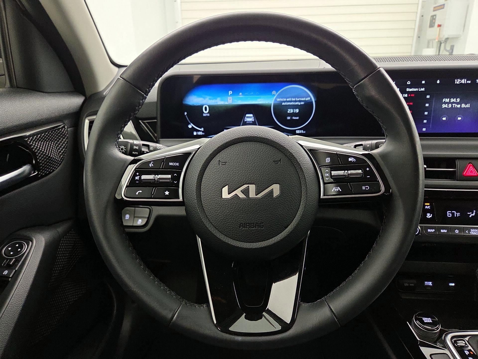 Thumbnail: 2024 Kia Seltos - 10