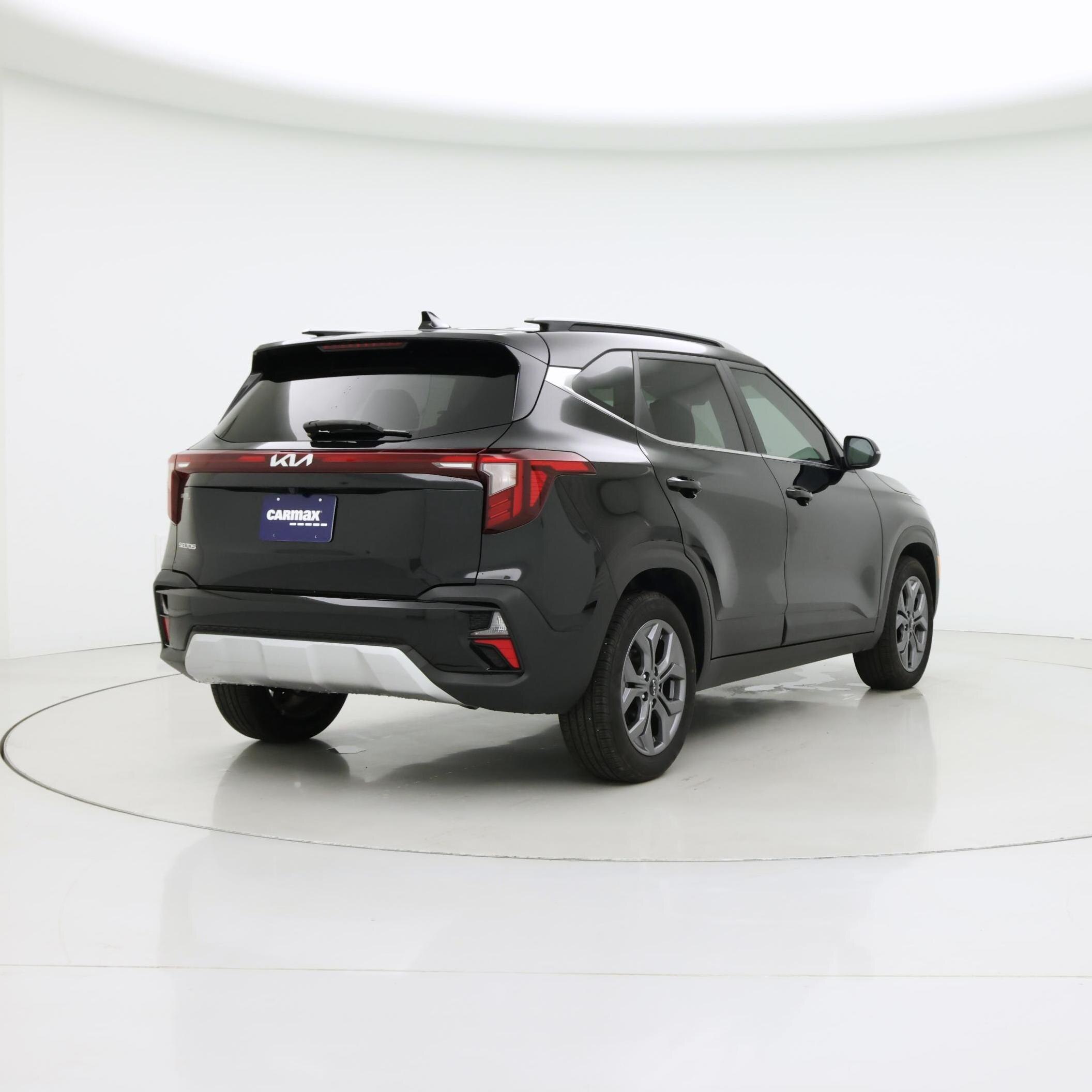 Thumbnail: 2024 Kia Seltos - 8