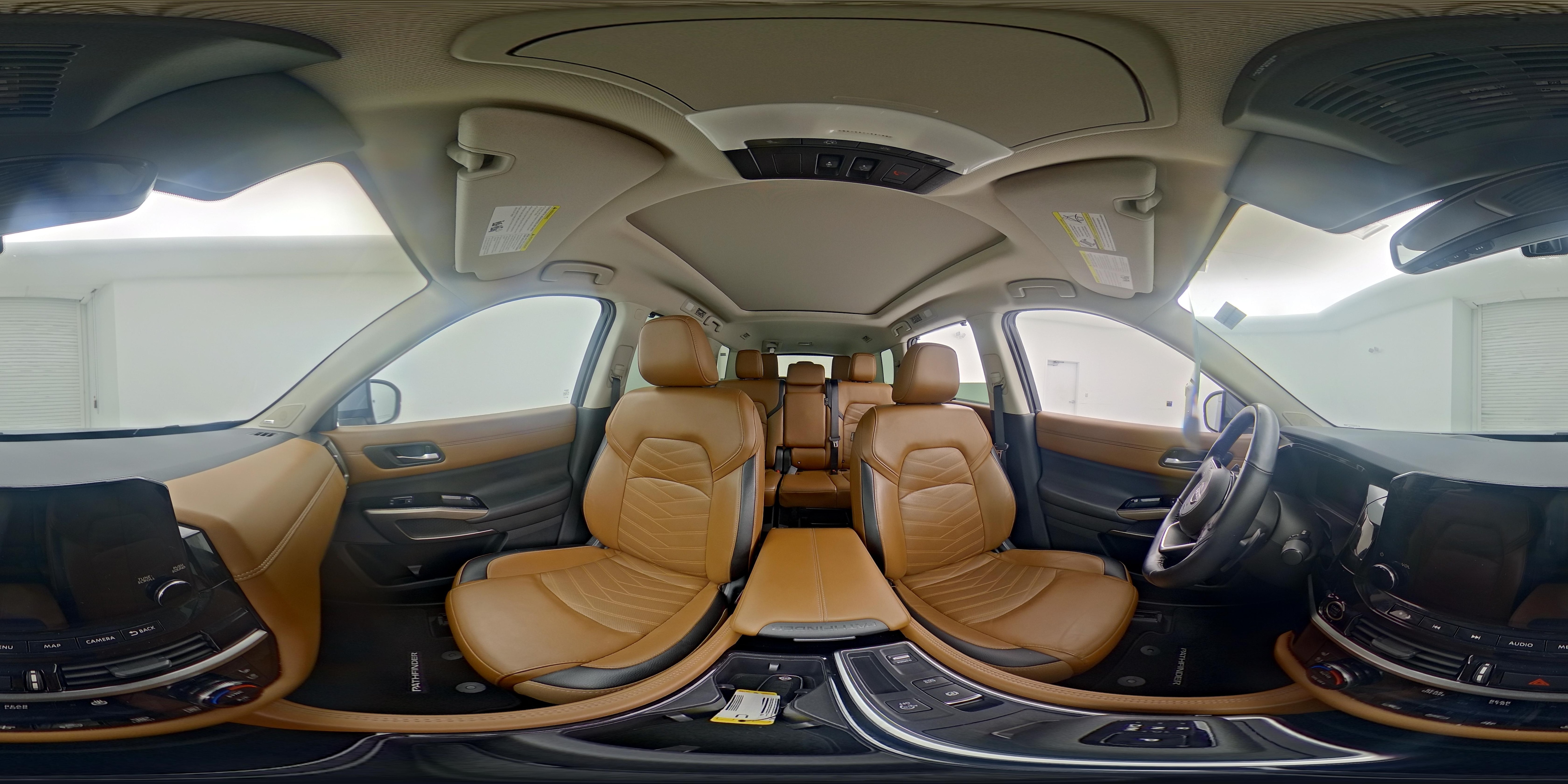 2024 Nissan Pathfinder Platinum - Photo 27