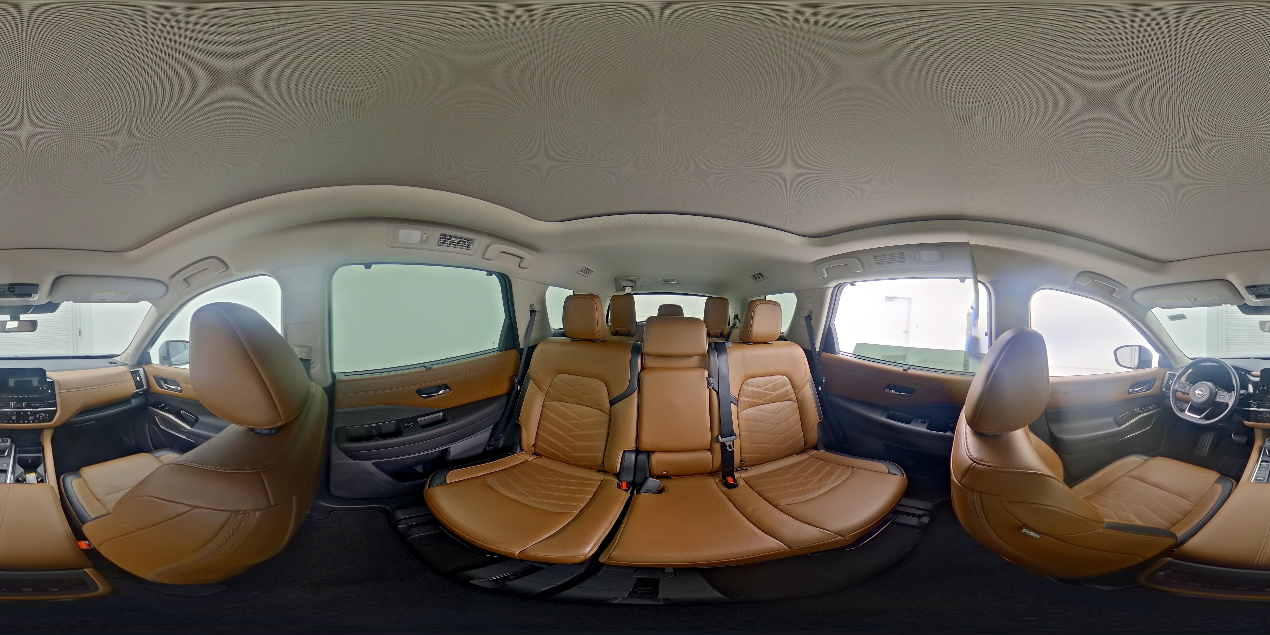 2024 Nissan Pathfinder Platinum - Photo 28