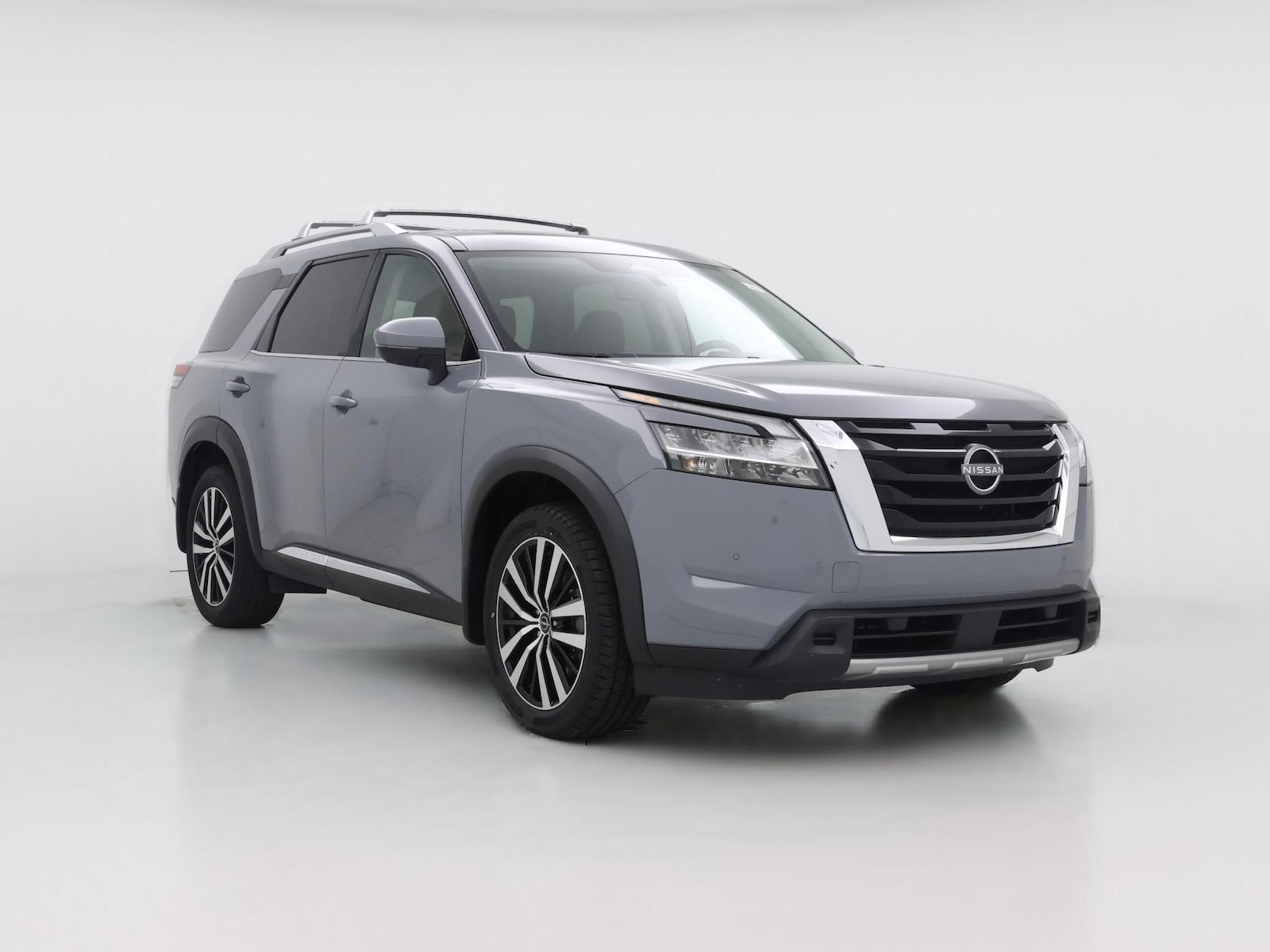 2024 Nissan Pathfinder Platinum - Photo 1