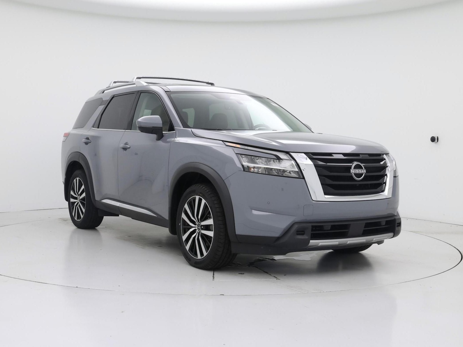 2024 Nissan Pathfinder Platinum - Photo 2